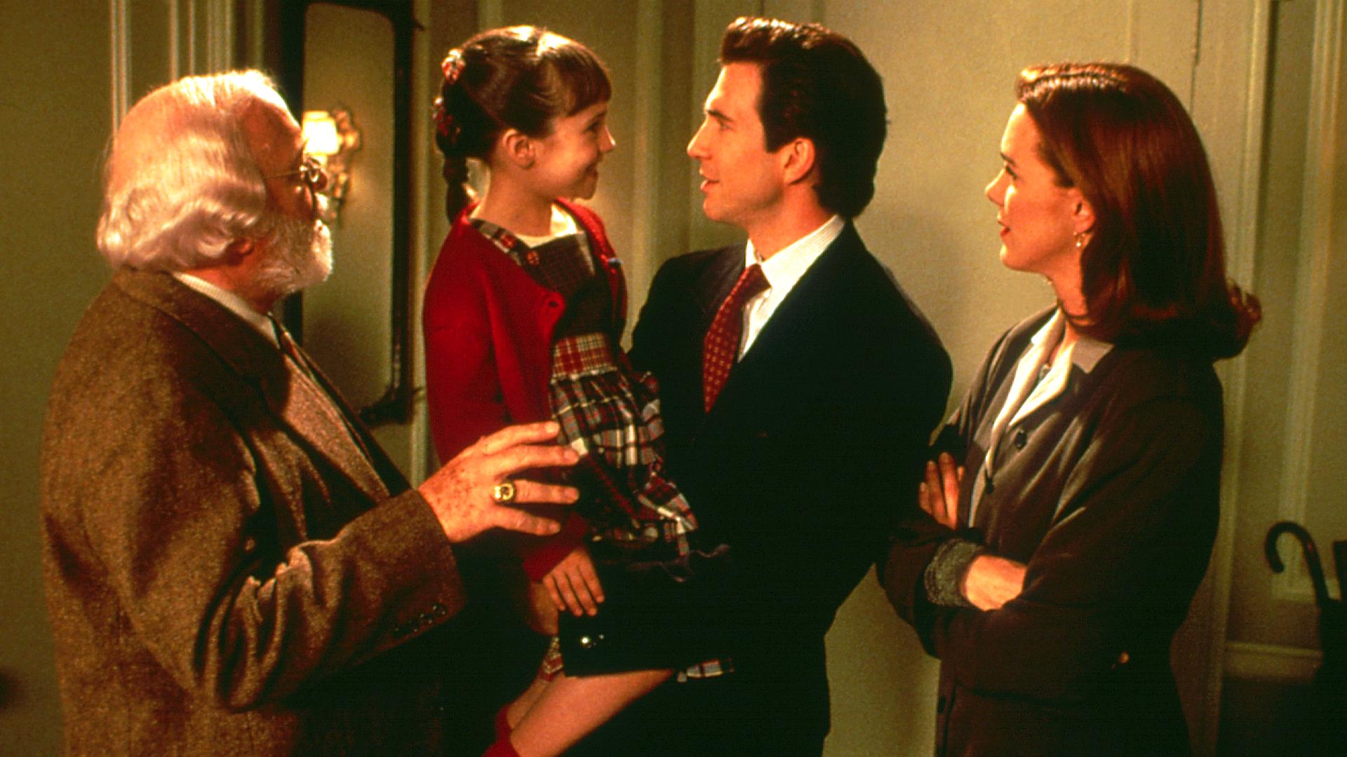 Święty Mikołaj z 34. ulicy