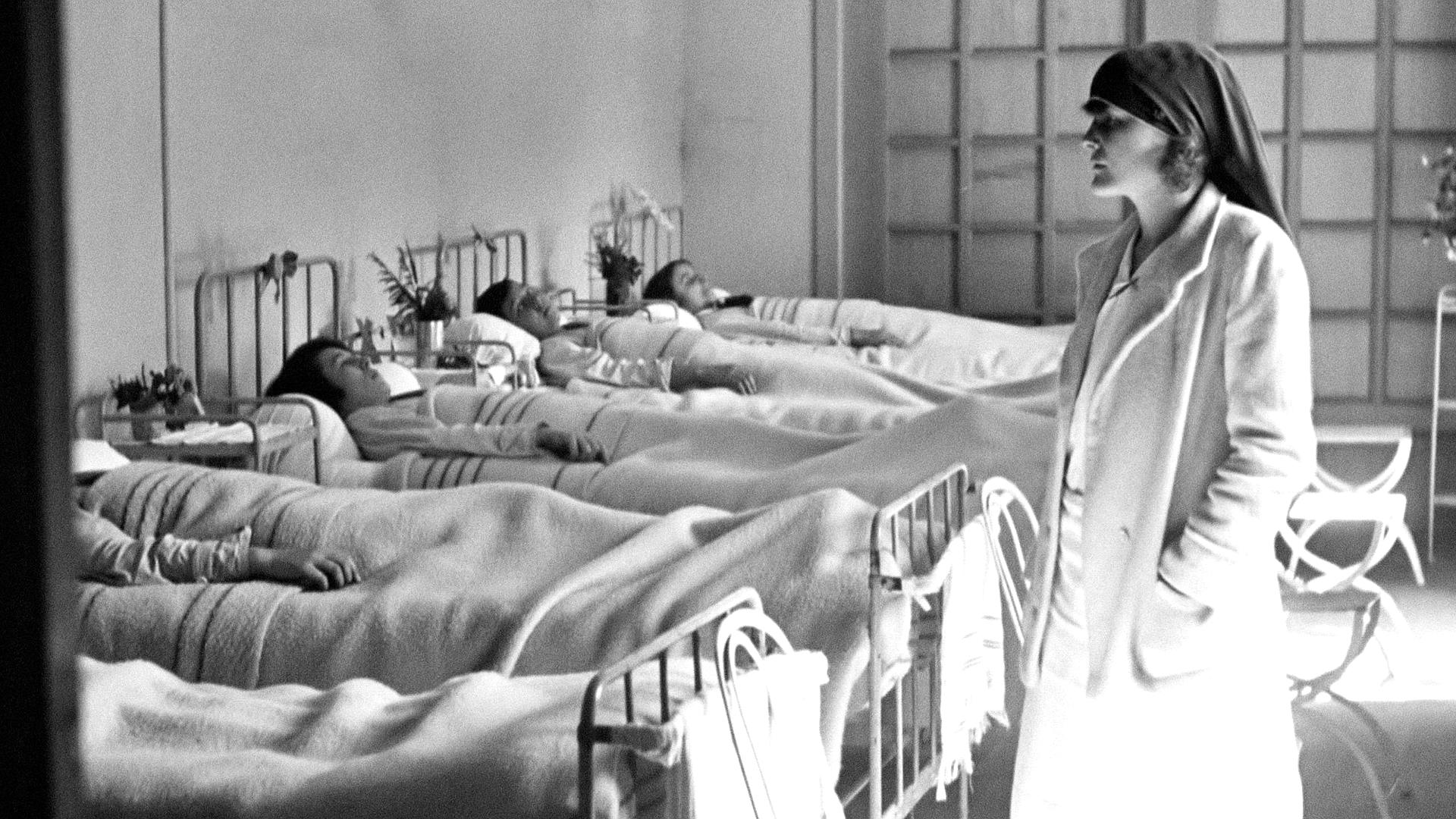 Hiszpańska grypa: niewidzialny zabójca