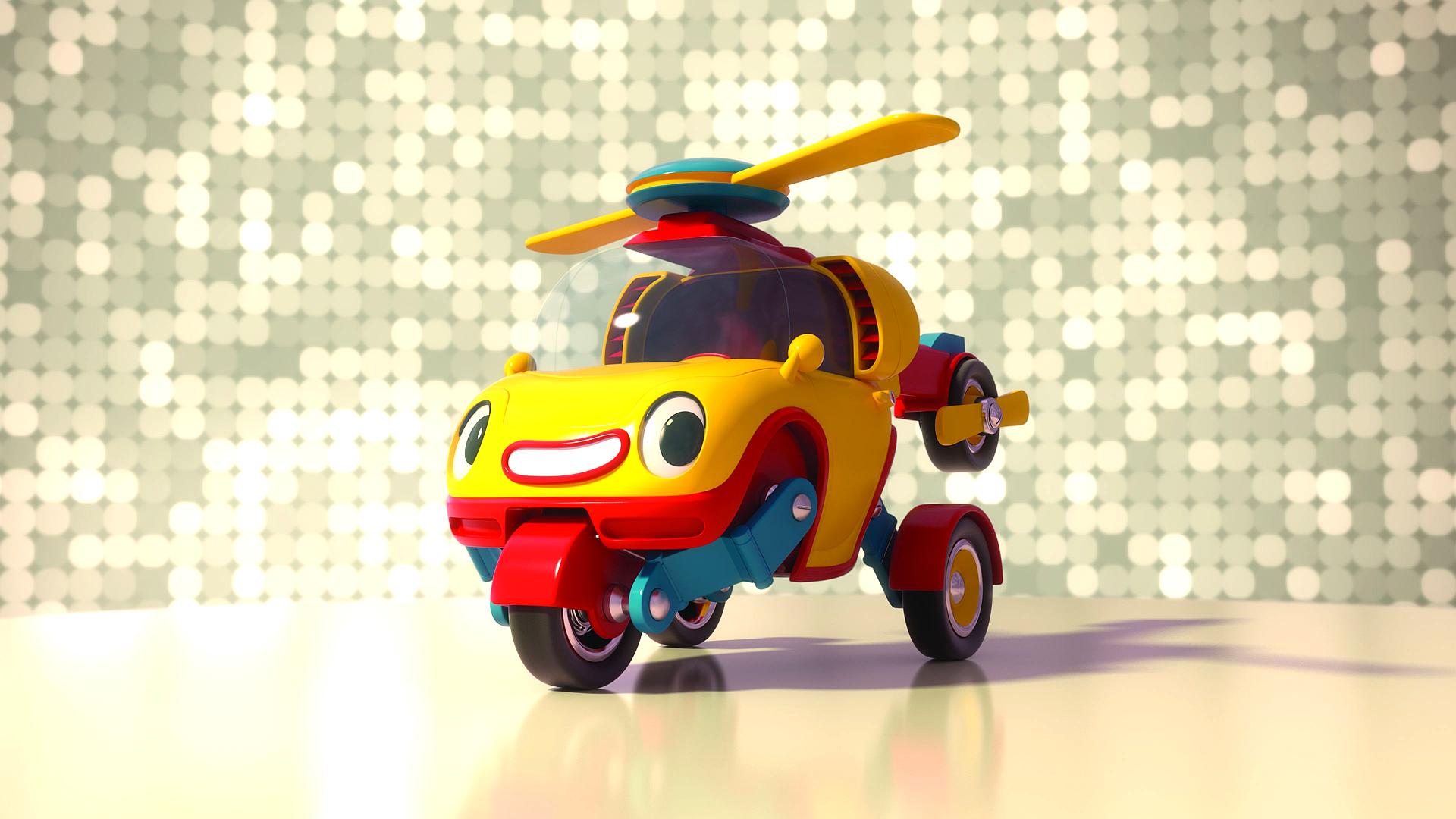 Noddy: detektyw w krainie zabawek 2