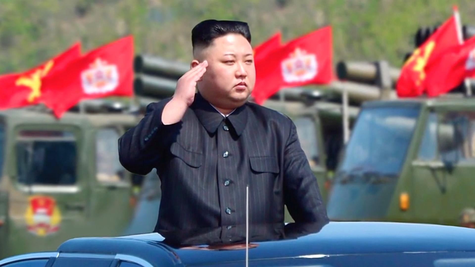 Kim Dzong Un: współczesny despota