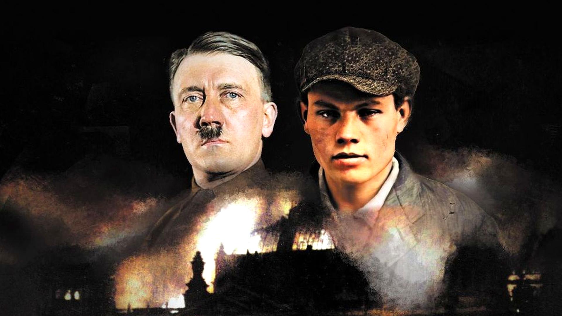 Hitler i zmierzch demokracji