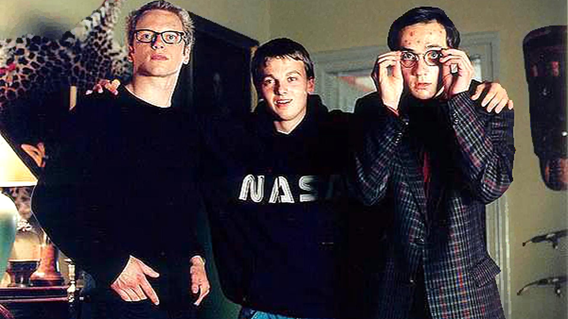 Chłopaki nie płaczą