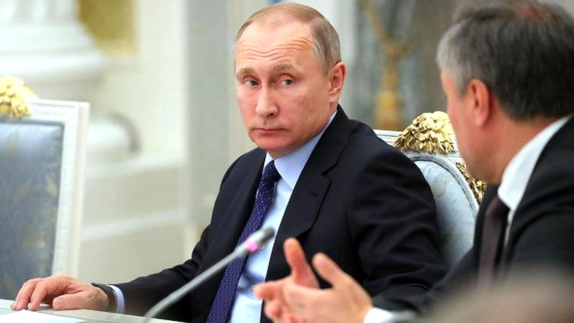 Putin i Zachód: kolejny rozdział