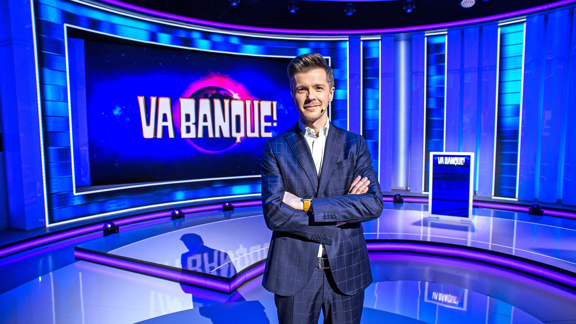 Va banque