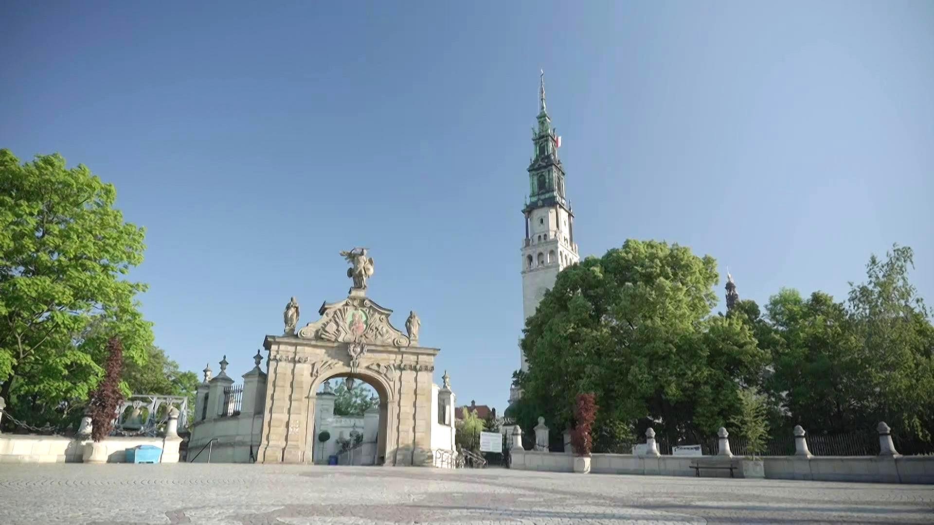 Msza Święta z Jasnej Góry