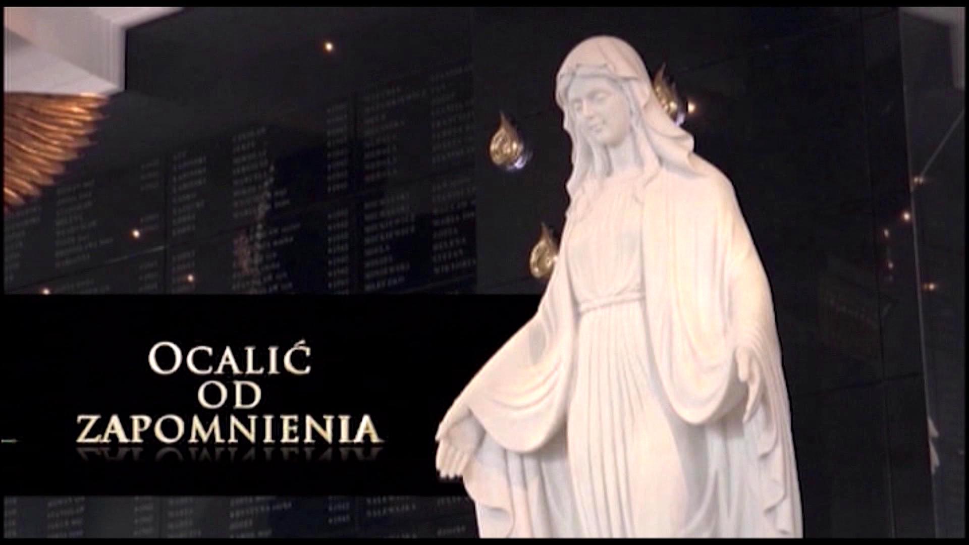 Ocalić od zapomnienia