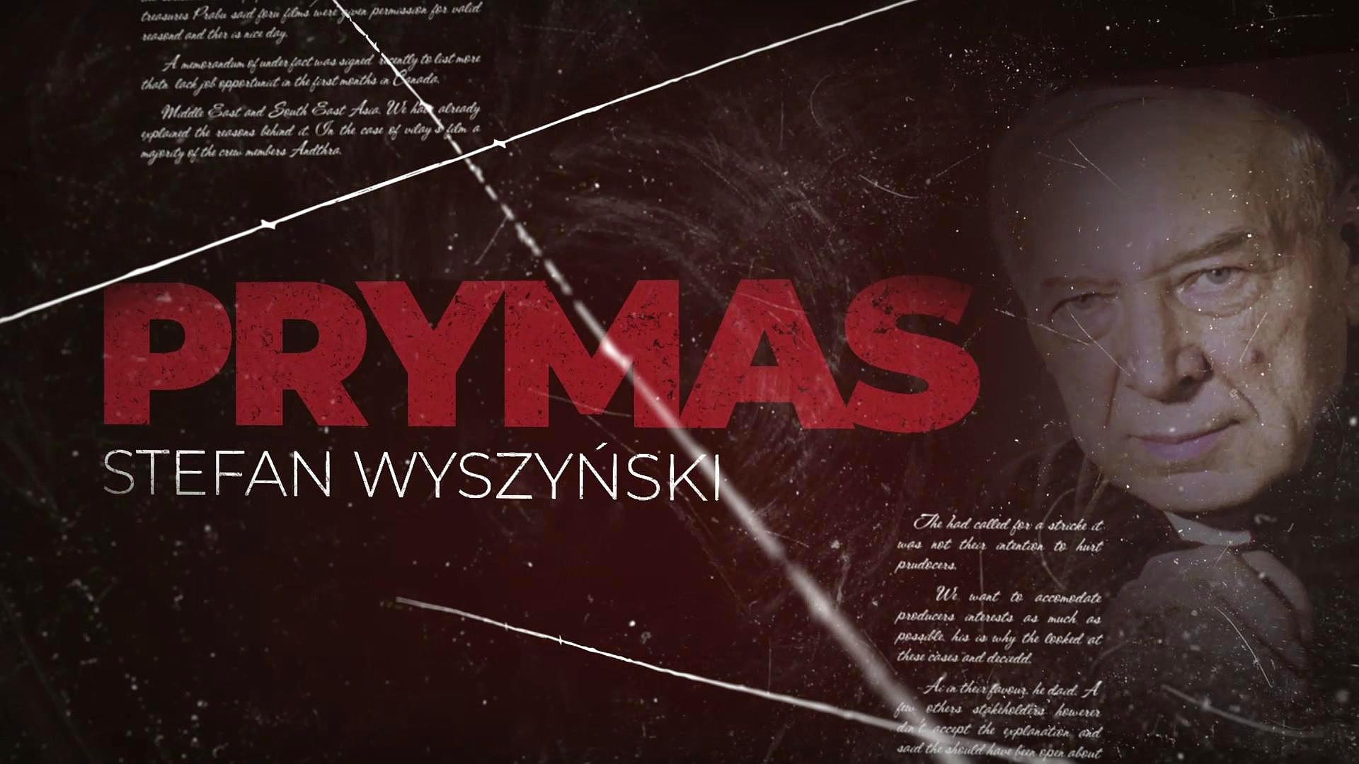 Prymas Stefan Wyszyński