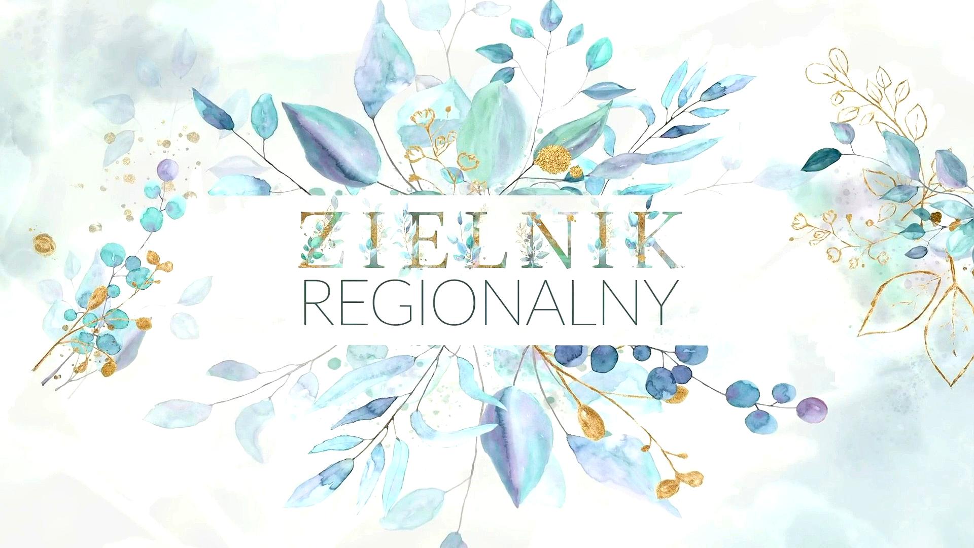 Zielnik regionalny