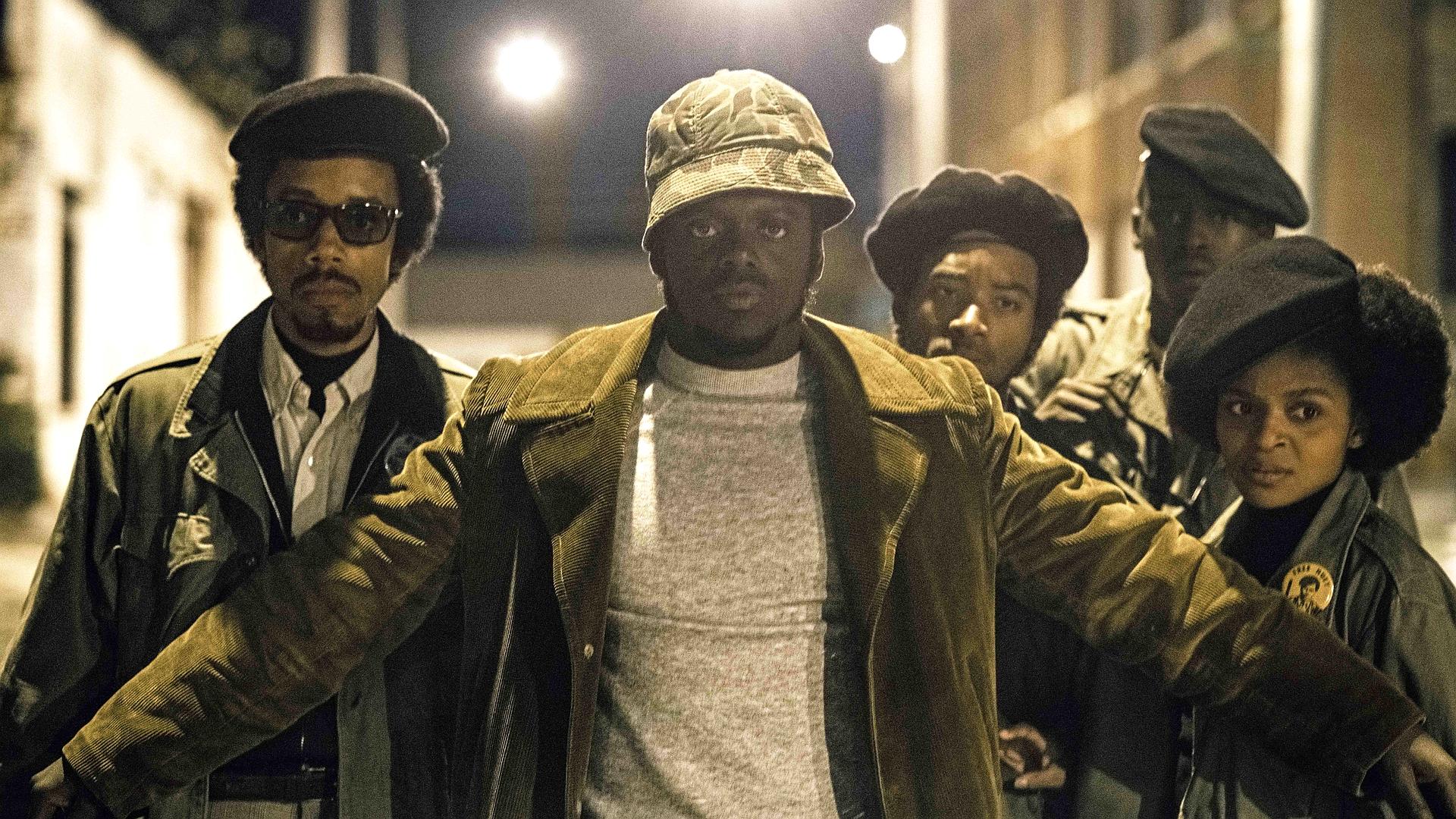 Judasz i Czarny Mesjasz