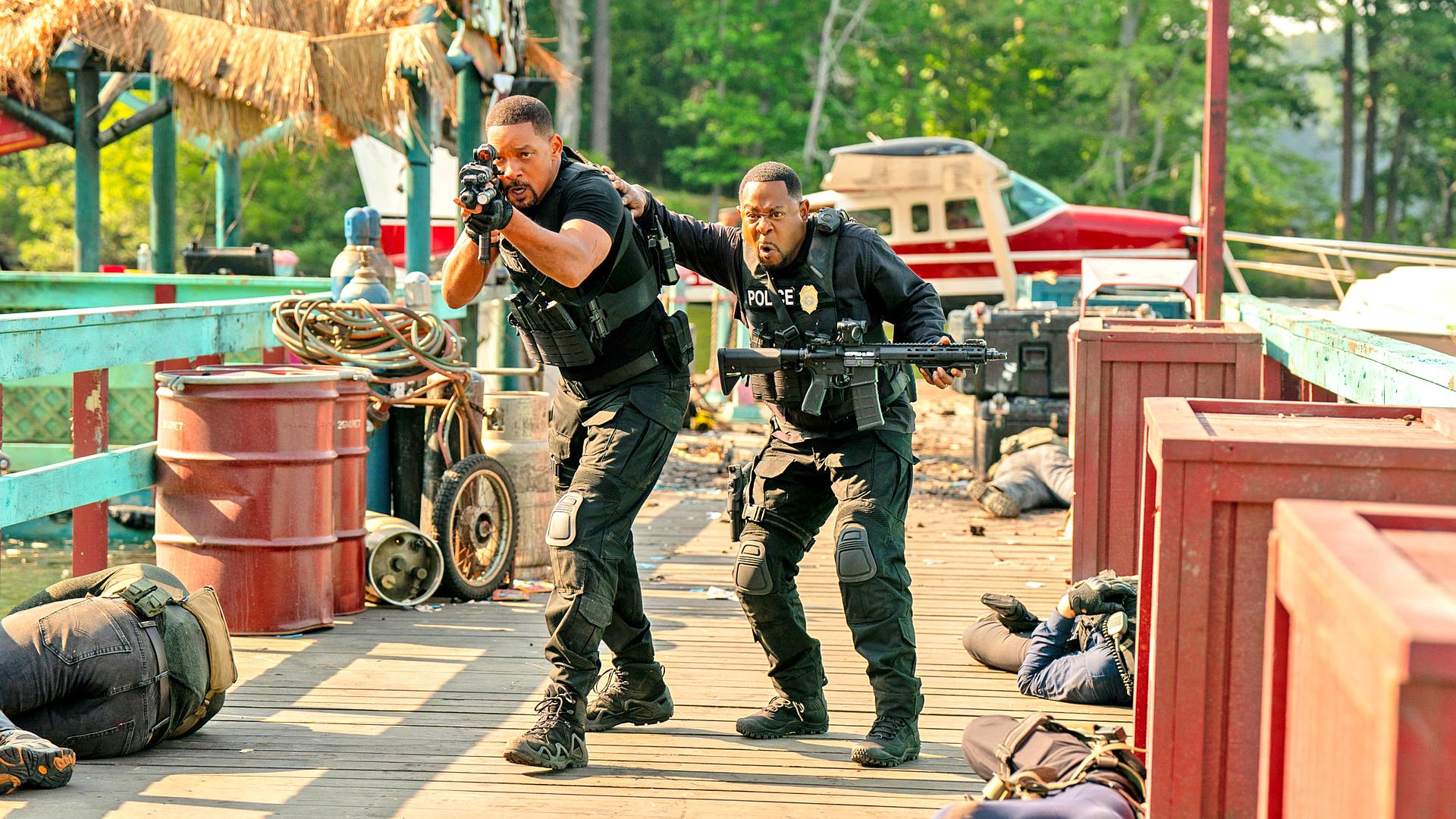 Bad Boys: Ride or Die