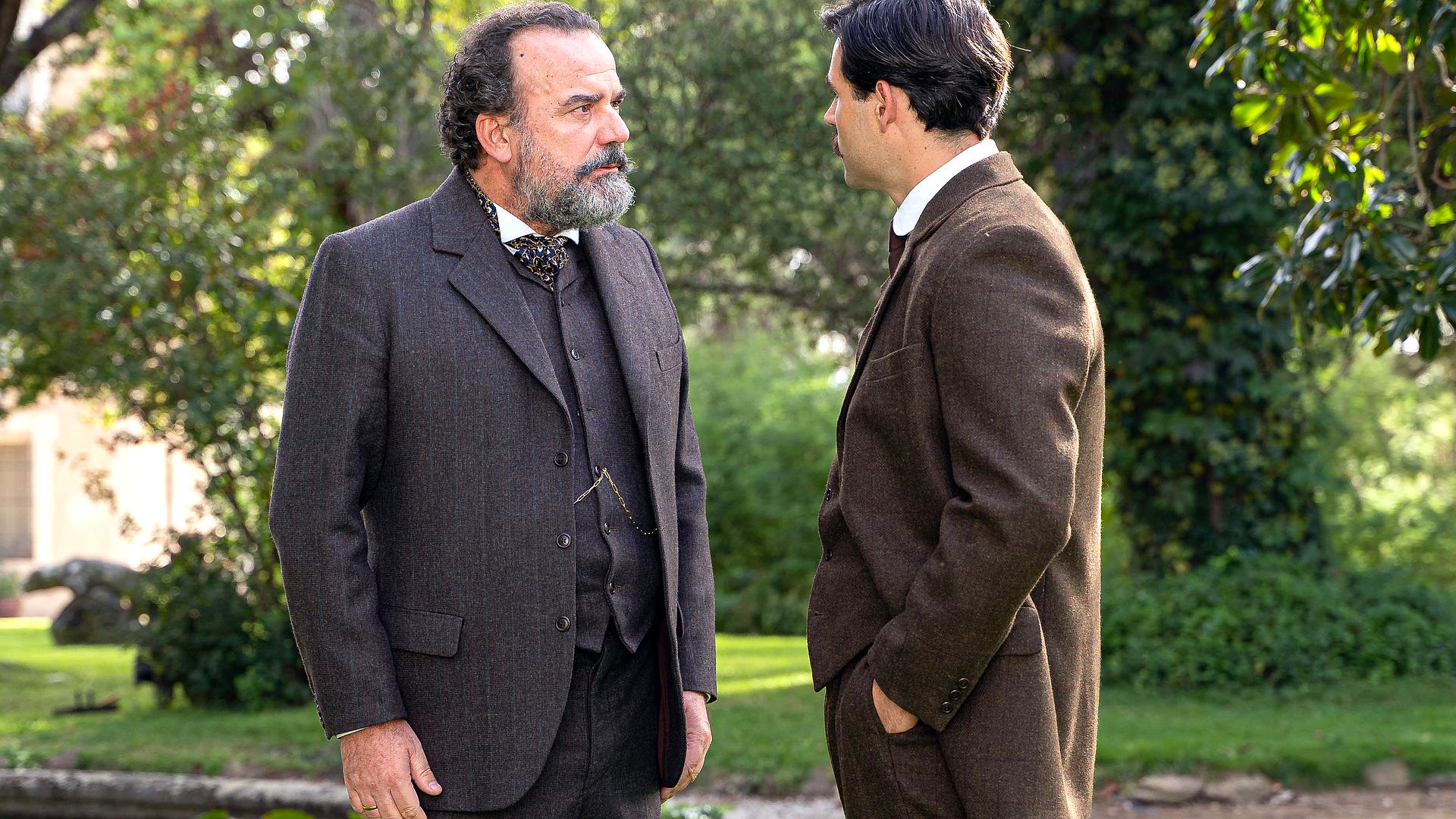 La Promesa - pałac tajemnic