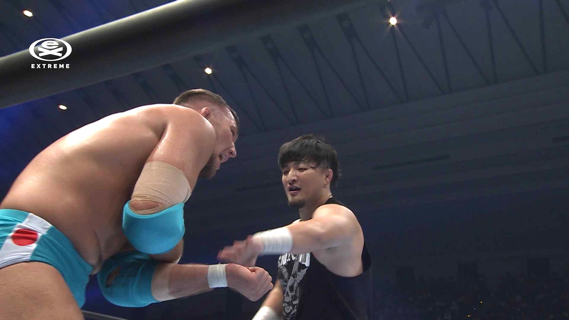 New Japan Pro-Wrestling