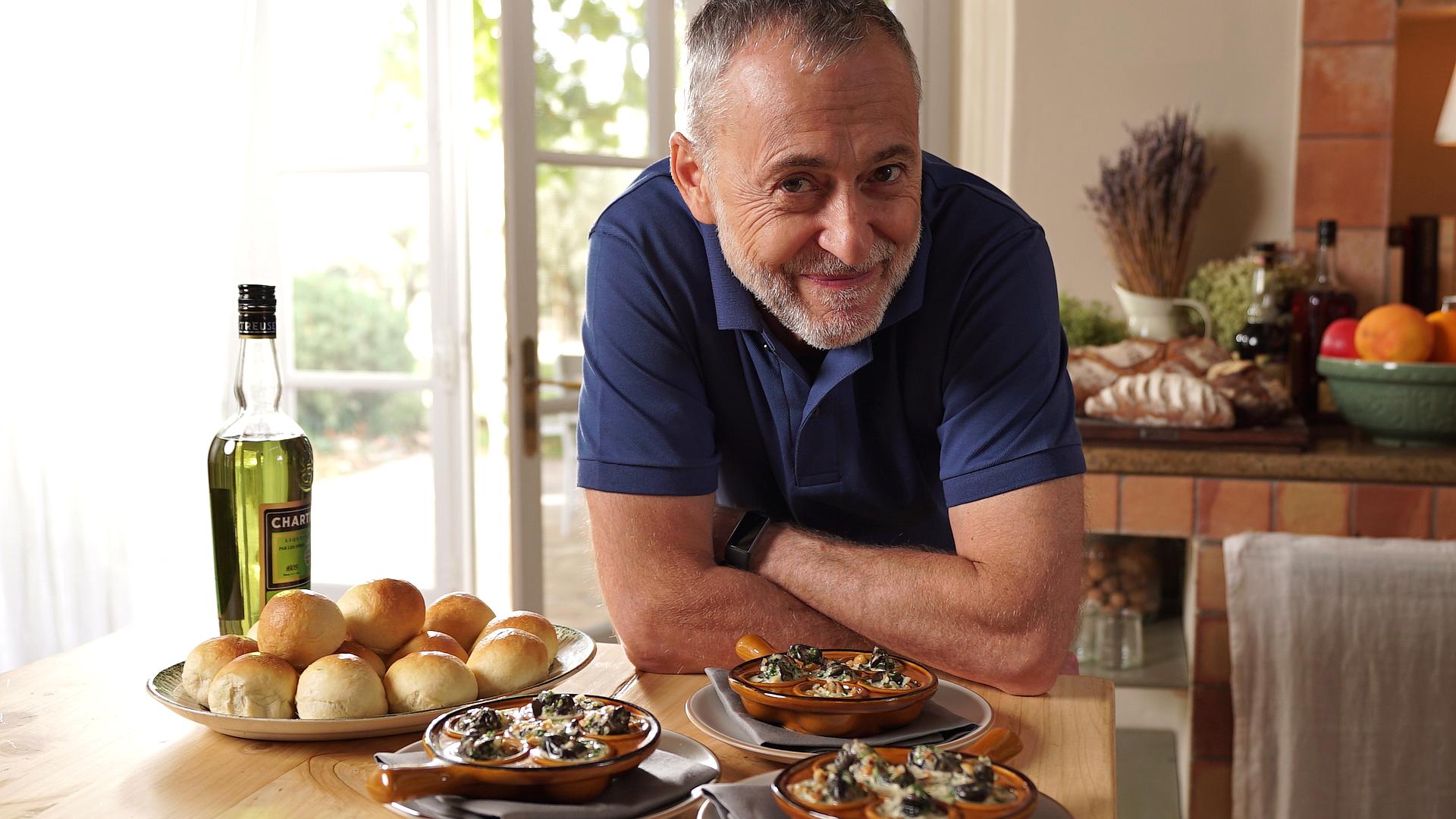 Michel Roux - sielskie smaki francuskiej kuchni 3