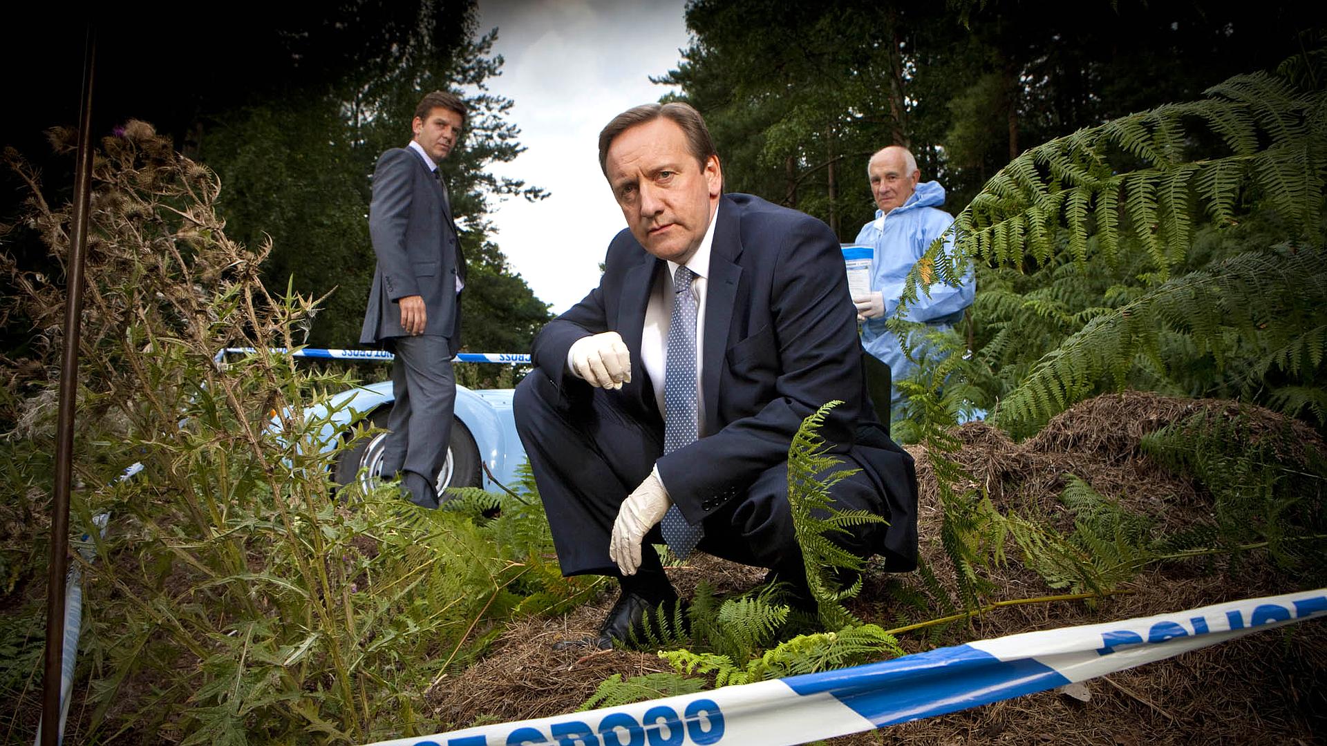 Morderstwa w Midsomer 14