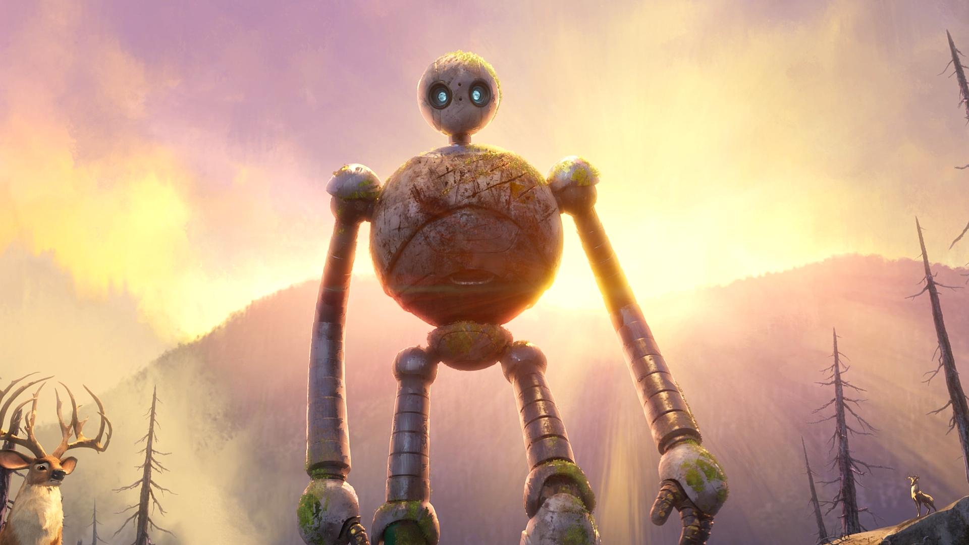 Dziki robot
