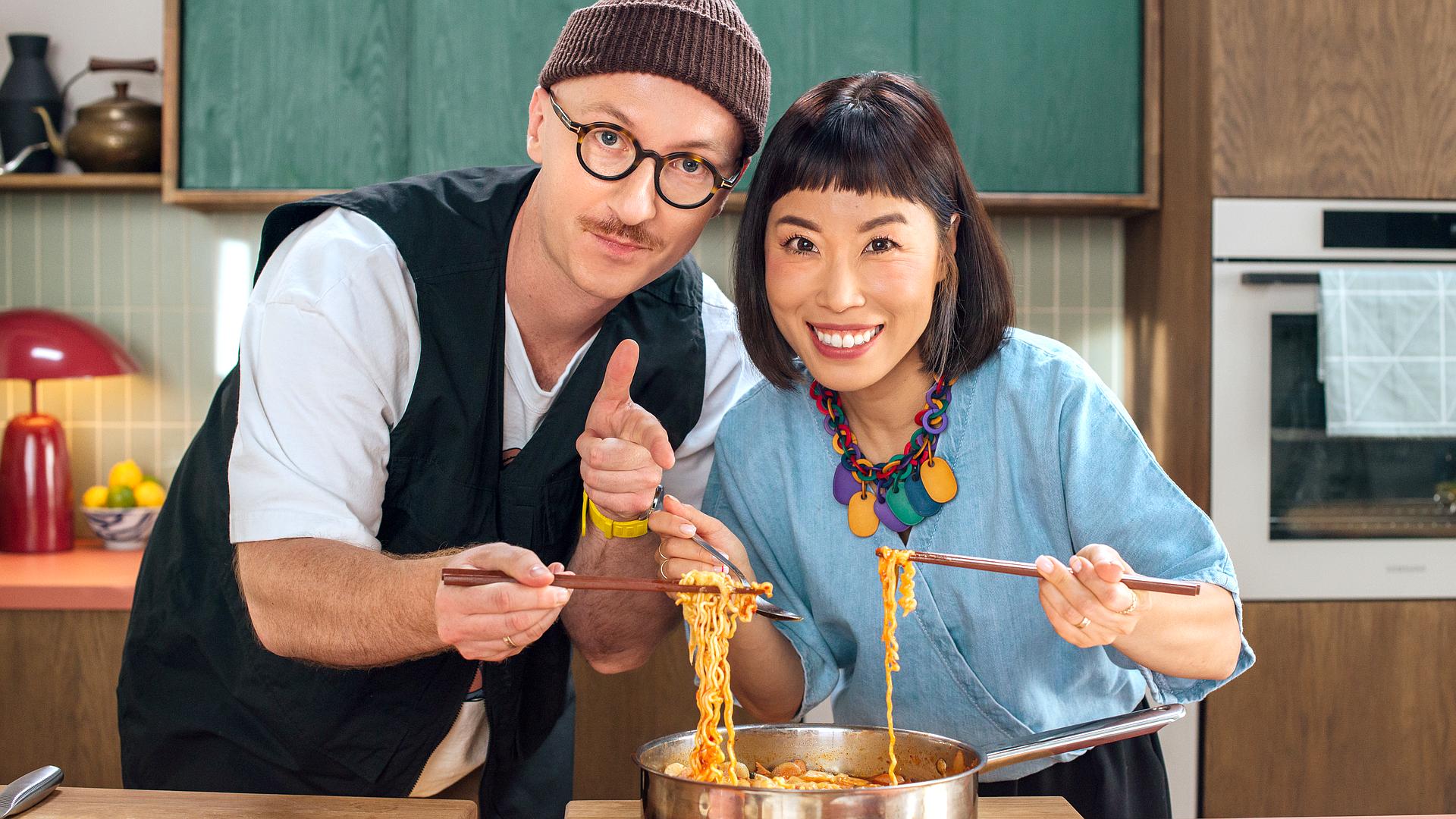Nie tylko kimchi
