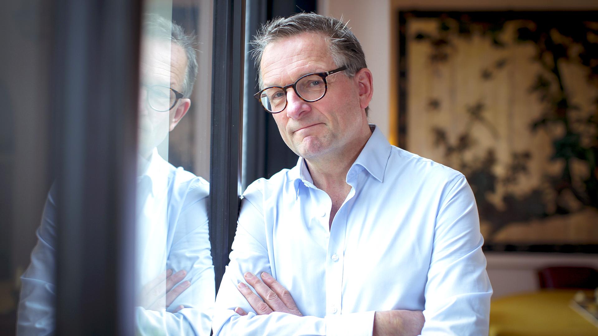 Michael Mosley: lekarz, który zmienił Wielką Brytanię