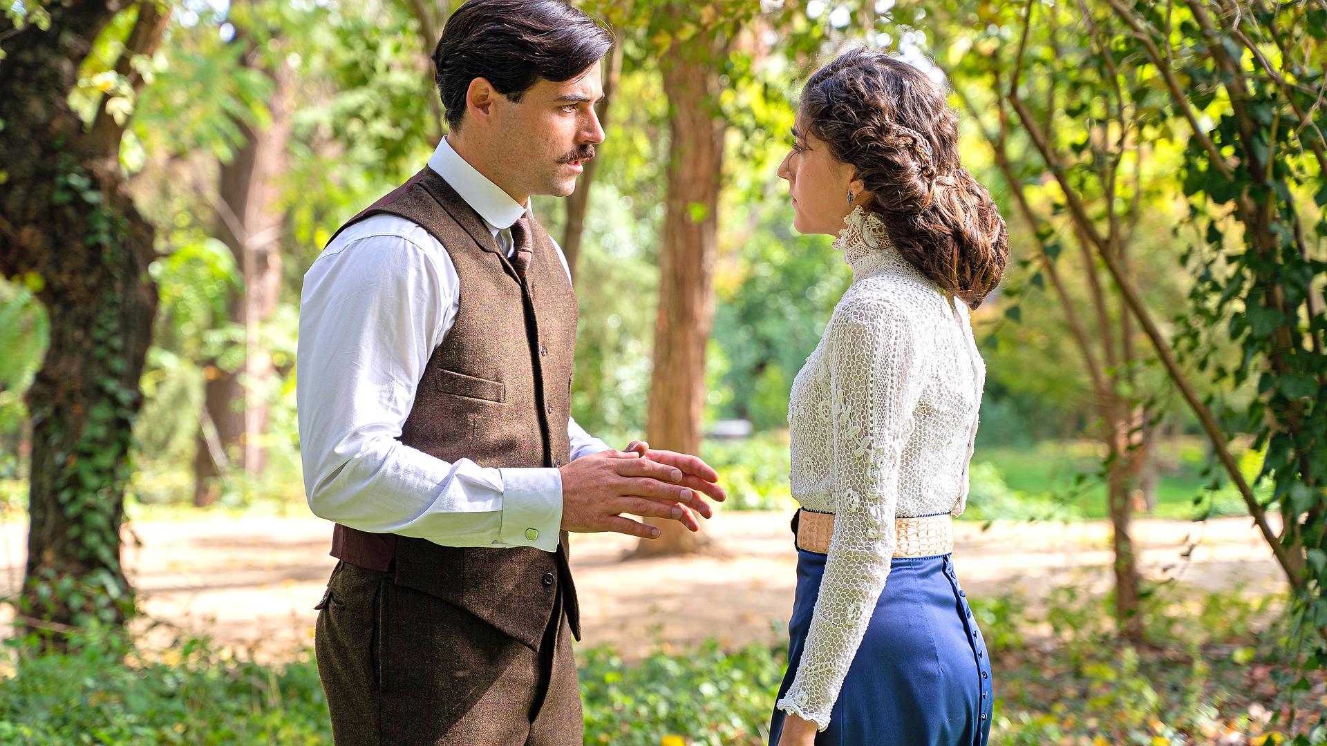 La Promesa - pałac tajemnic