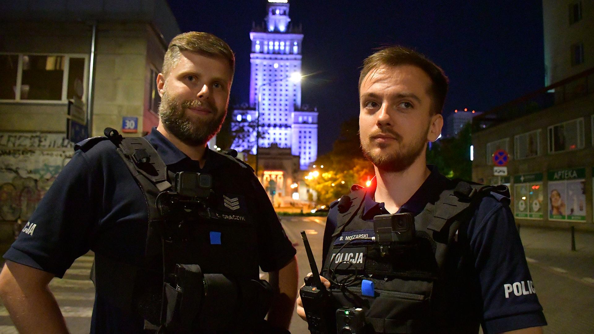 Niebezpieczne dzielnice