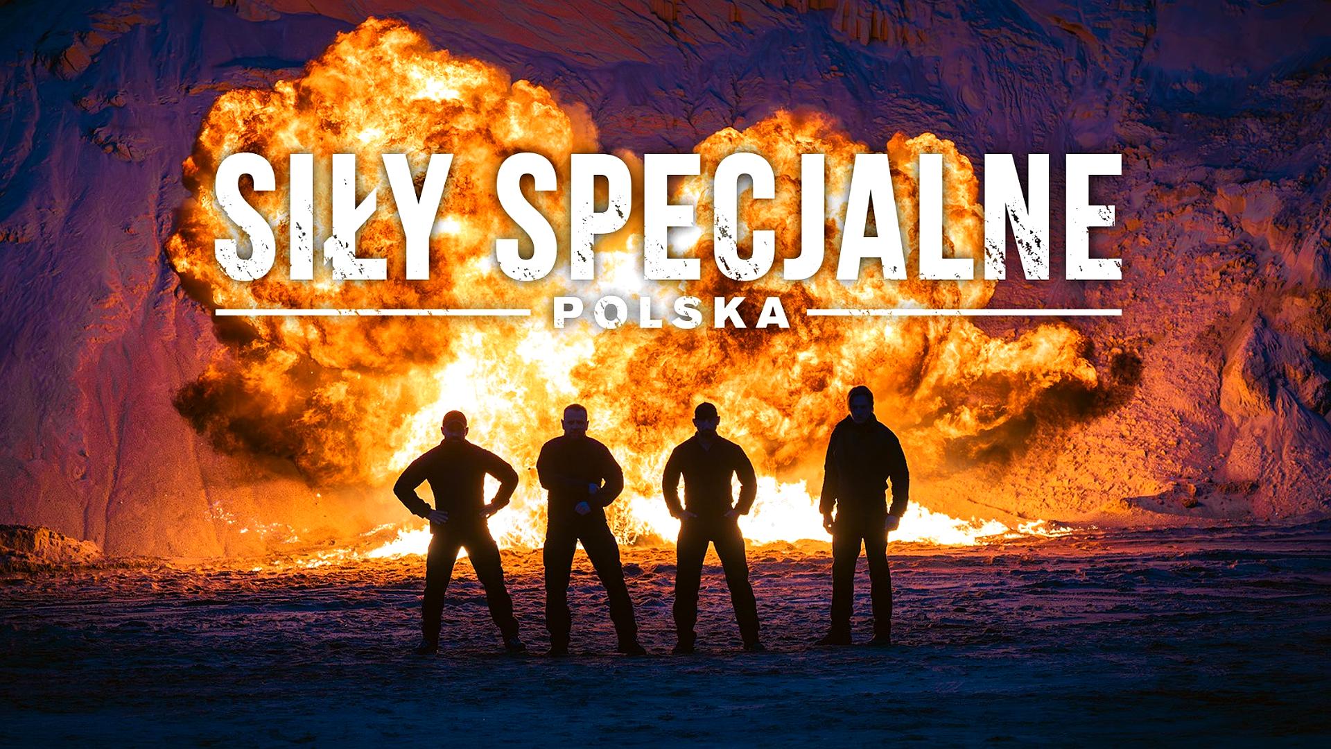 Siły specjalne - Polska