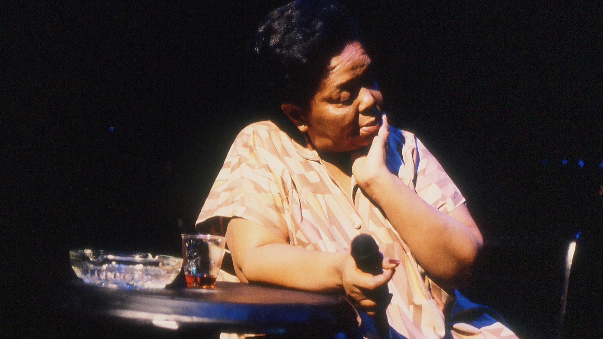 Cesaria Evora