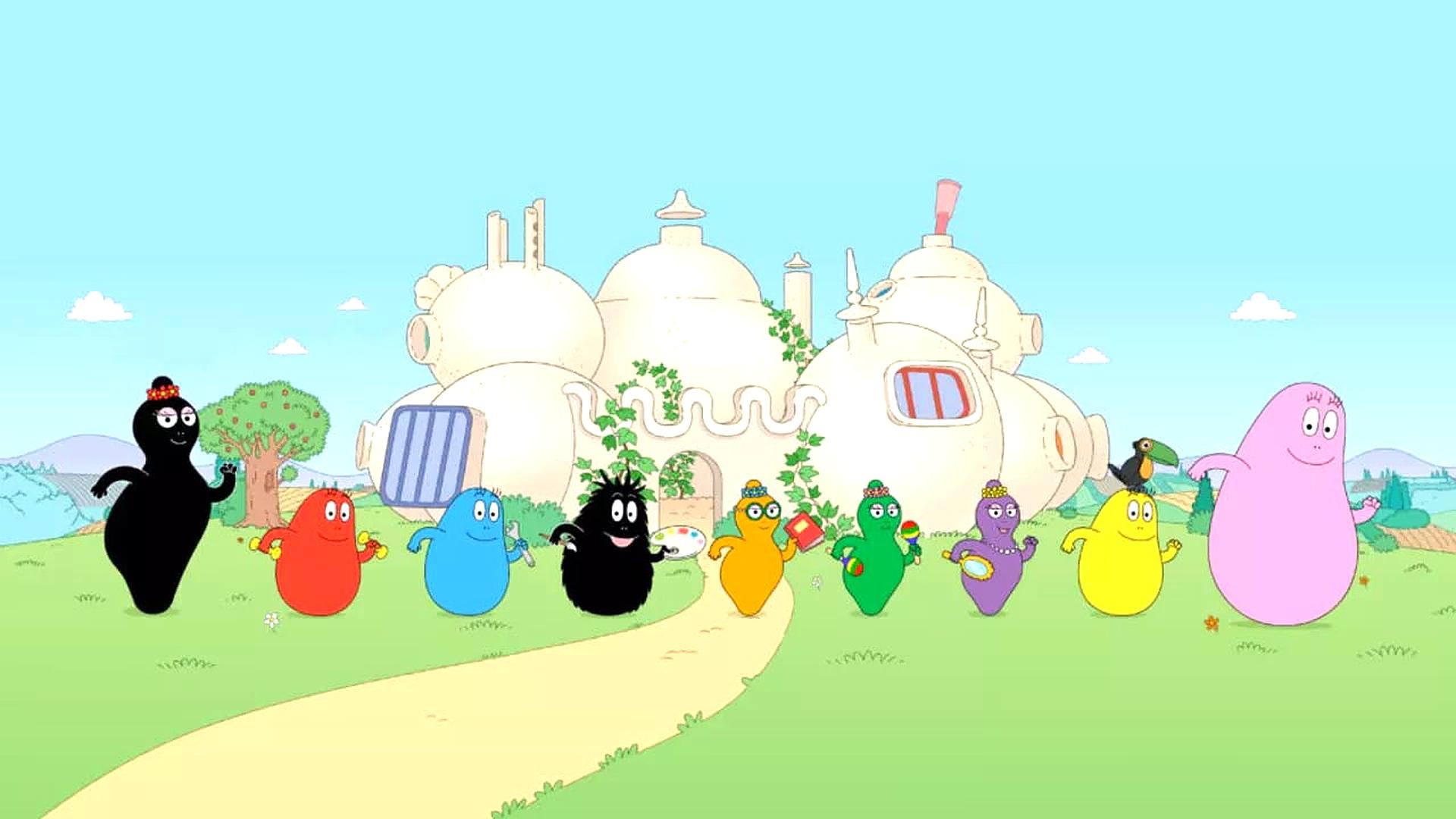 Barbapapa i jego rodzinka 2