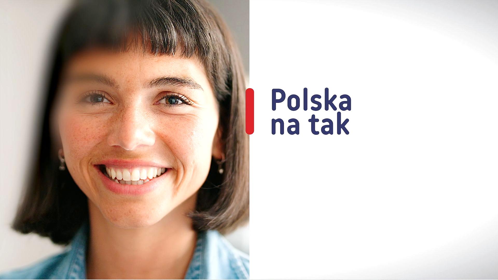 Polska na tak