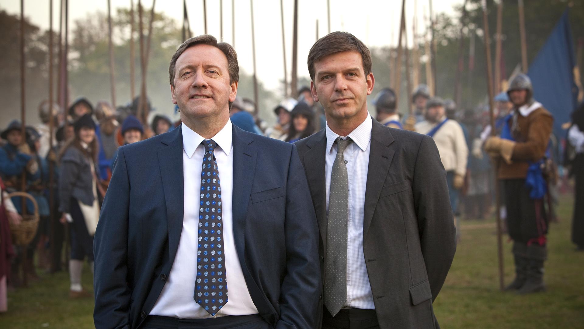 Morderstwa w Midsomer 16