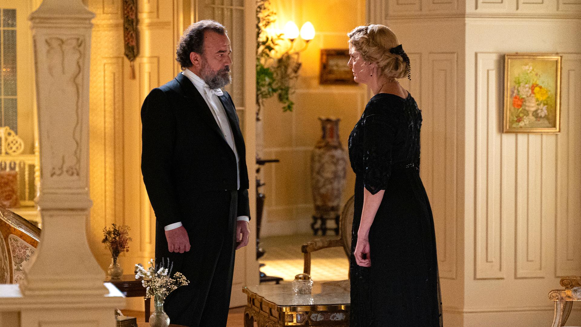 La Promesa - pałac tajemnic