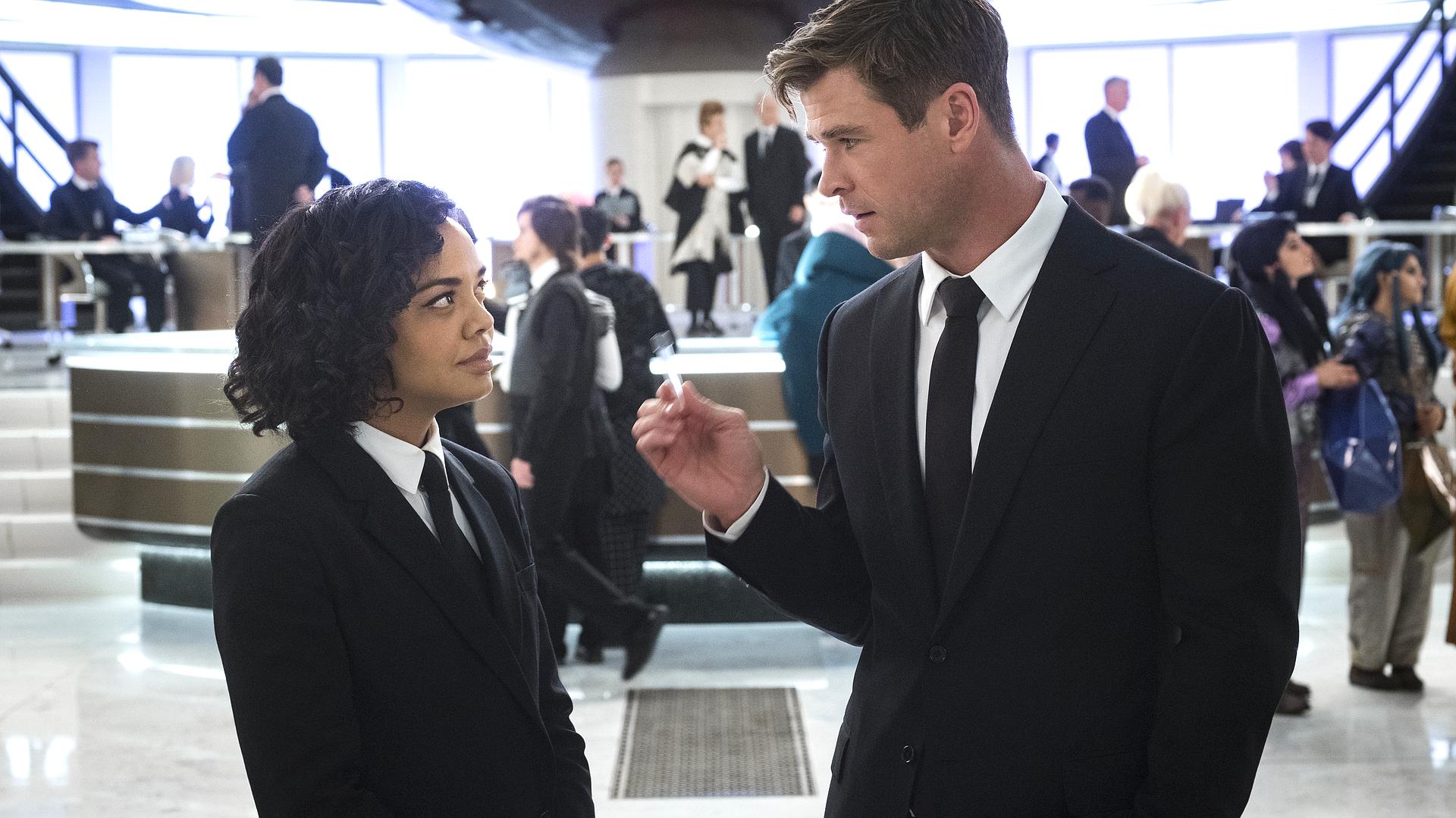 Men in Black: International