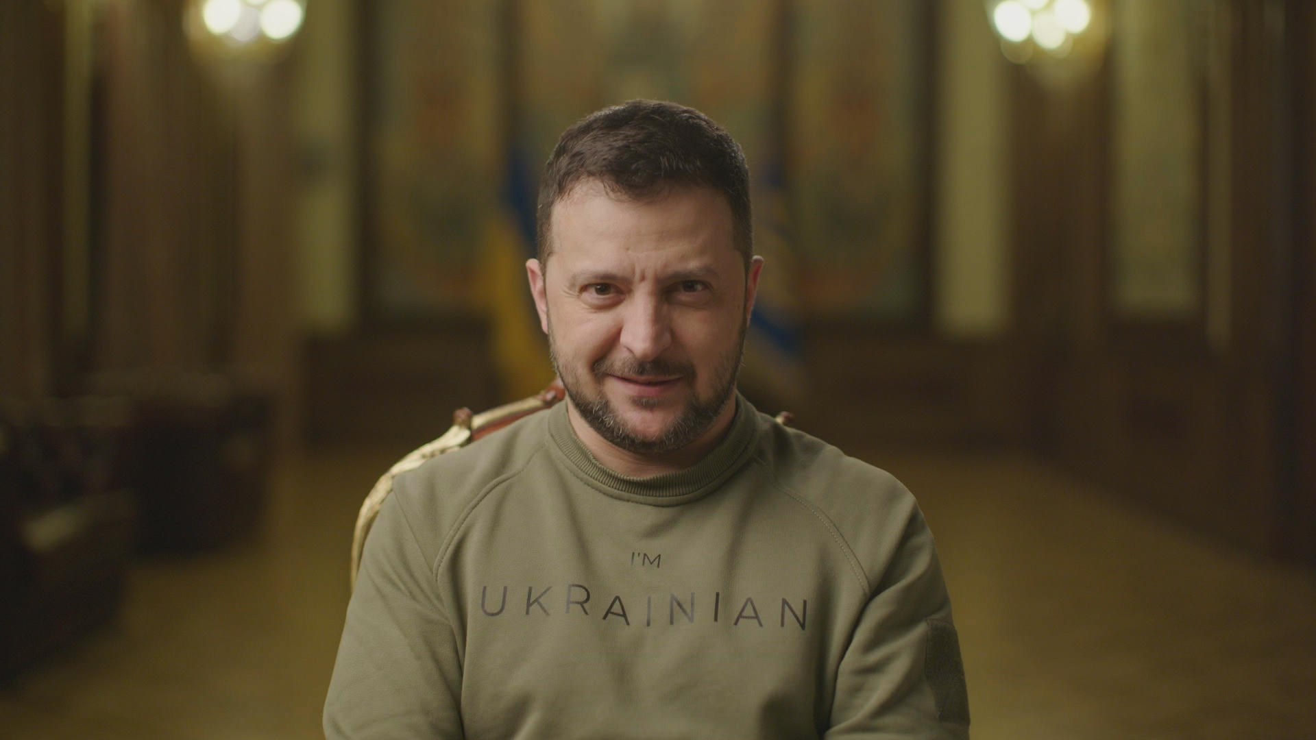 Zełensky Story