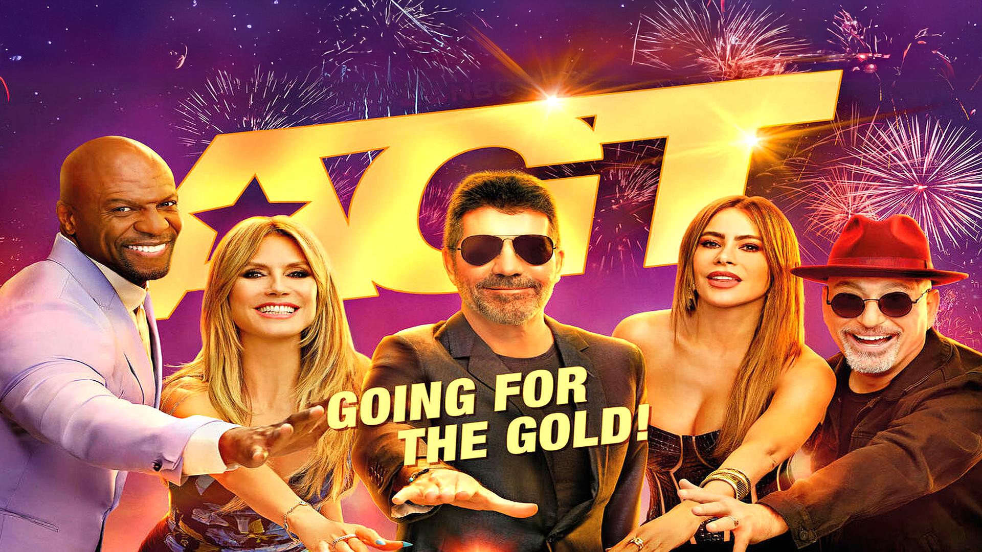 Mam talent Ameryka: Drużyna marzeń