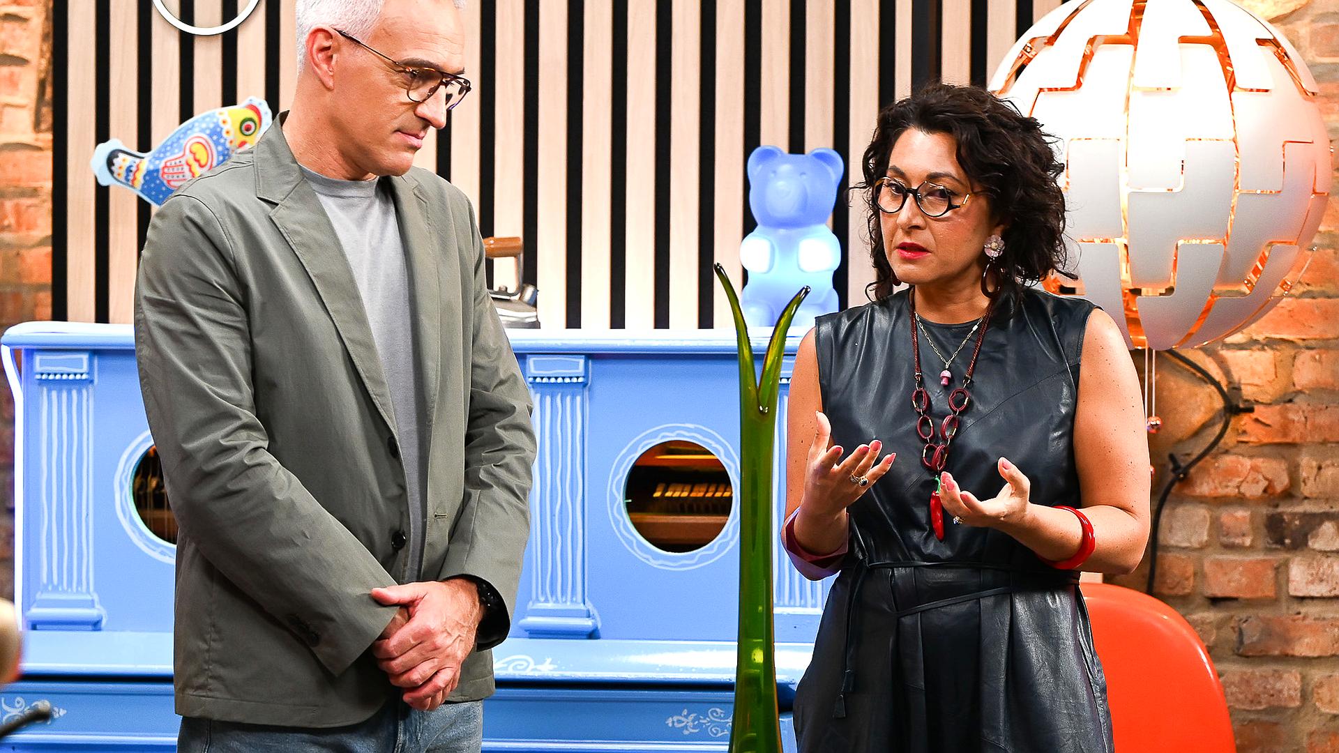 Łowcy skarbów. Kto da więcej?