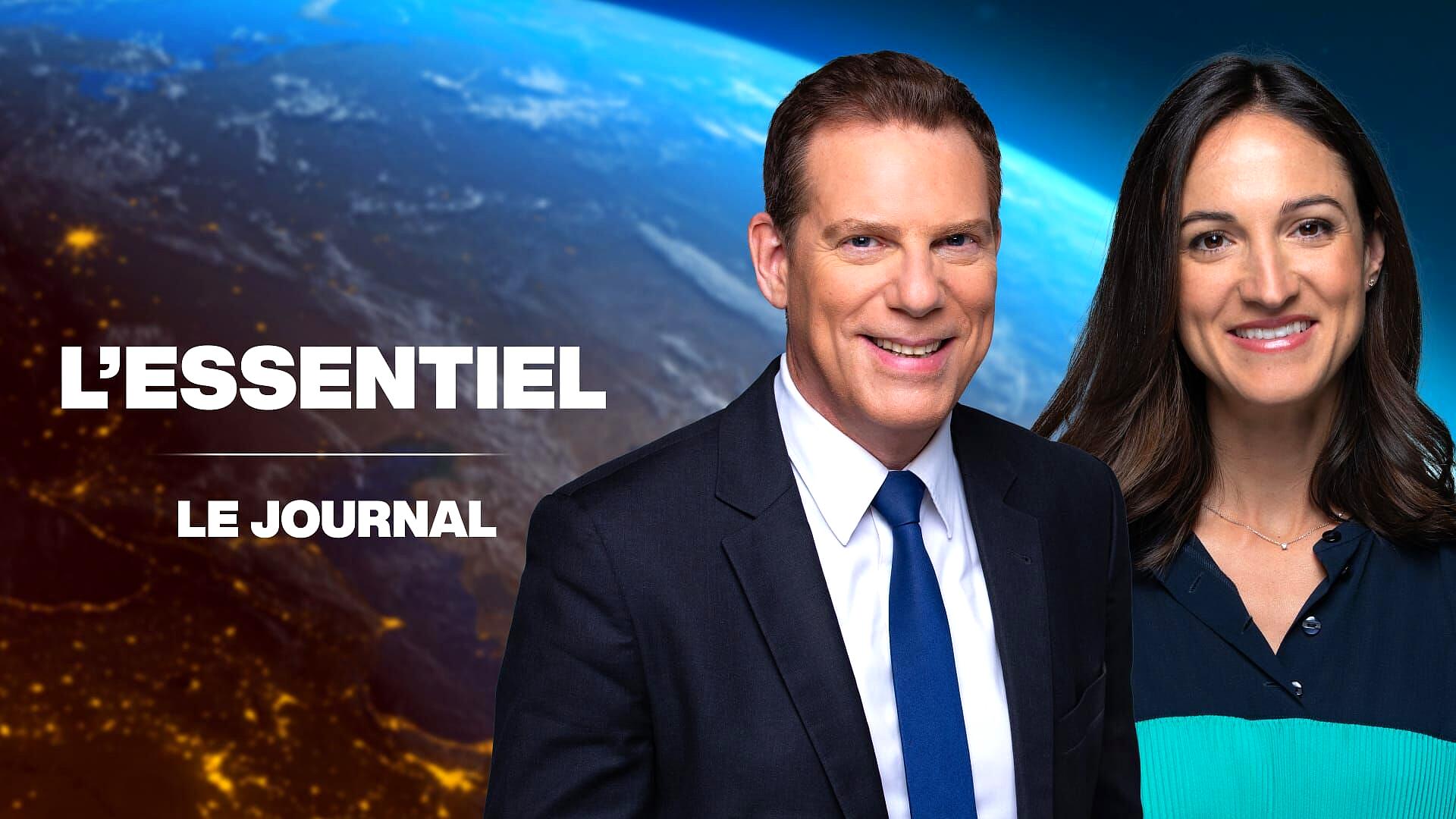L'essentiel : le journal