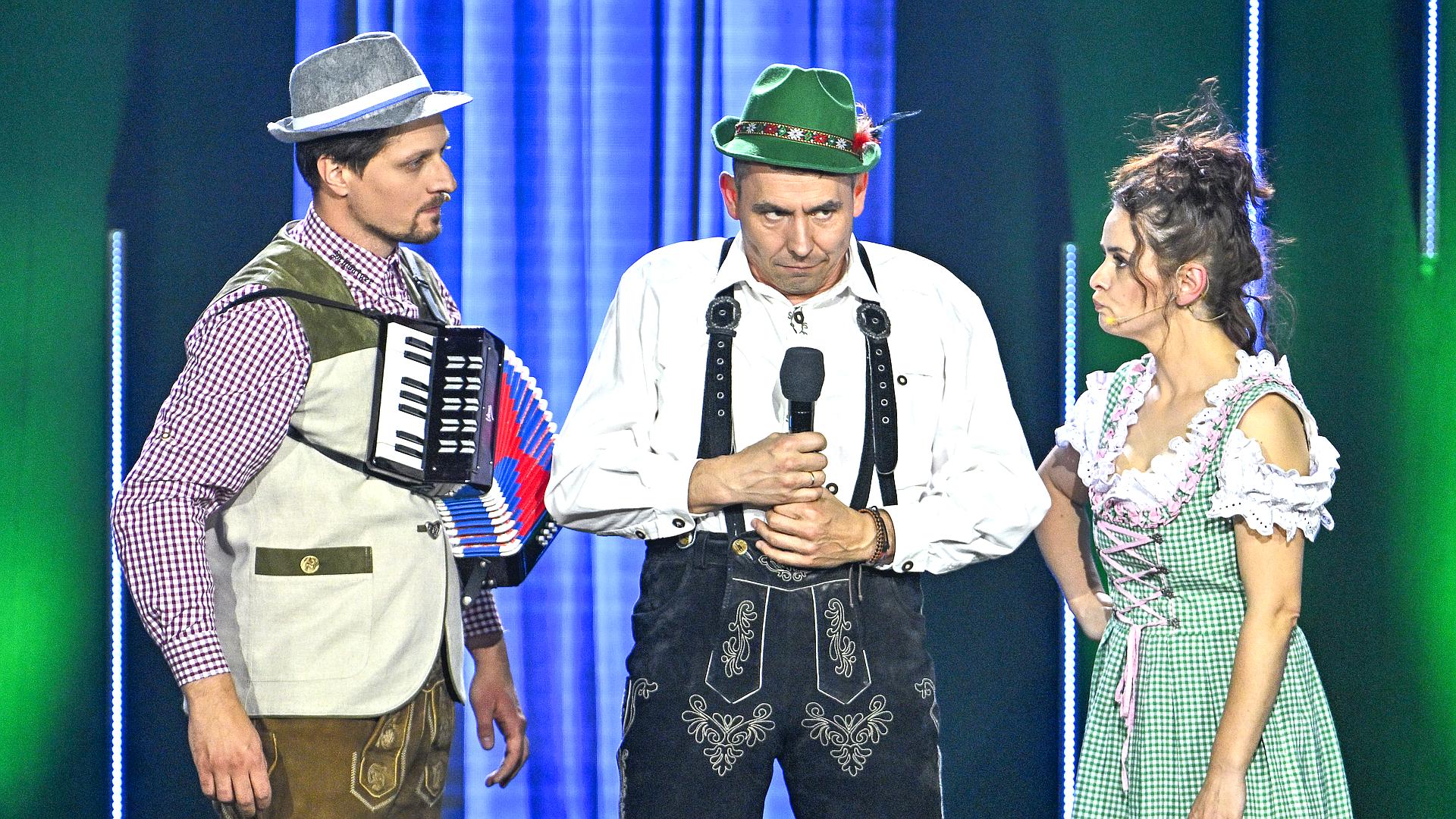 Mistrzowie Kabaretu 16