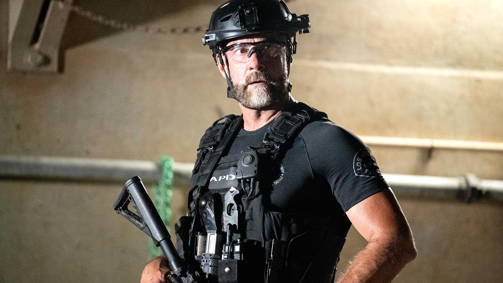 S.W.A.T. 8