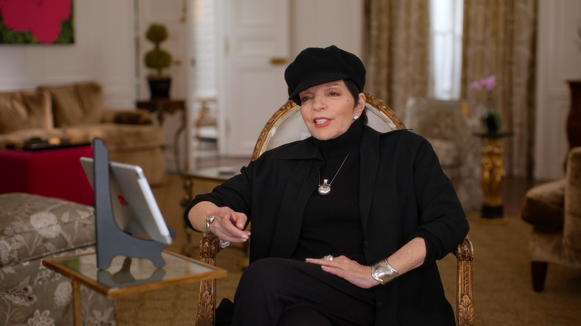 Liza Minnelli. Niesamowita historia absolutnie prawdziwa