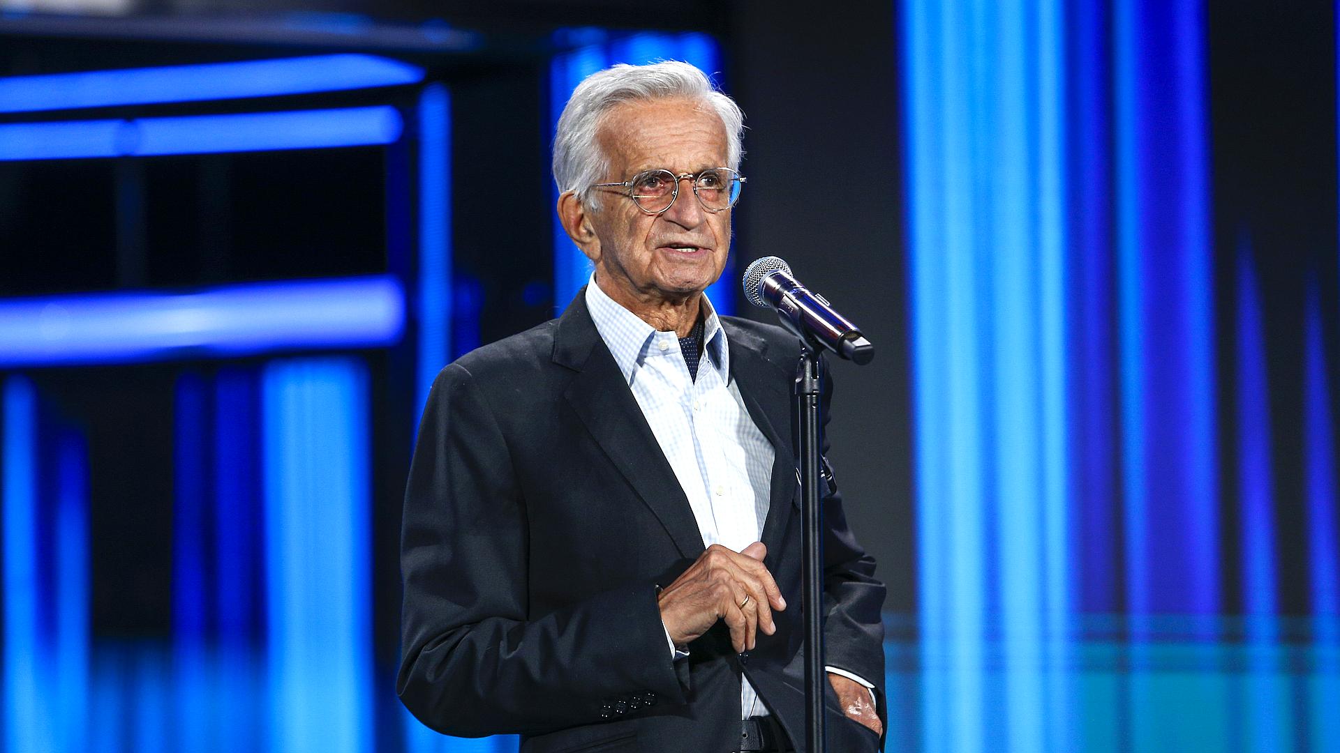 "Człowiek z poczuciem" - benefis Jacka Fedorowicza