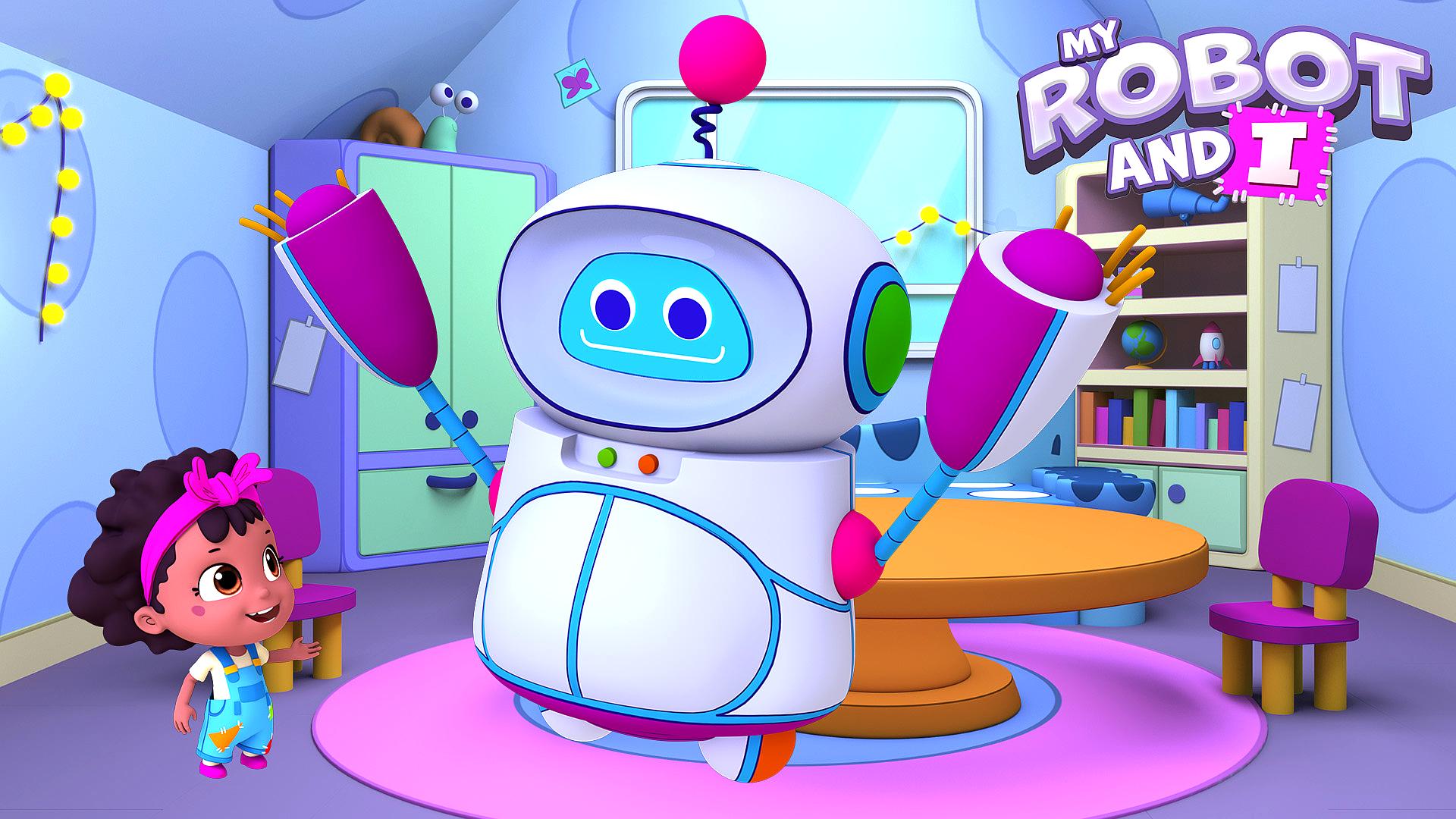 Mój robot i ja