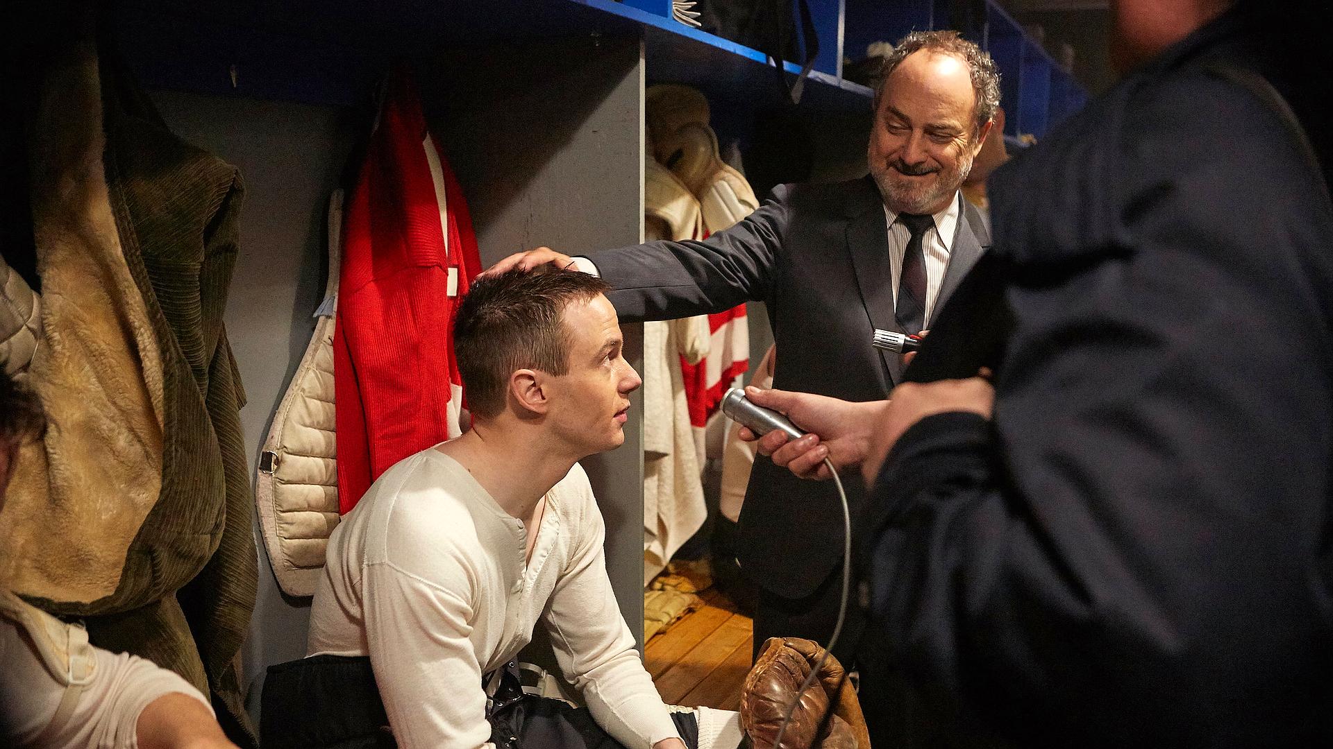 Goalie. Legenda na bramce