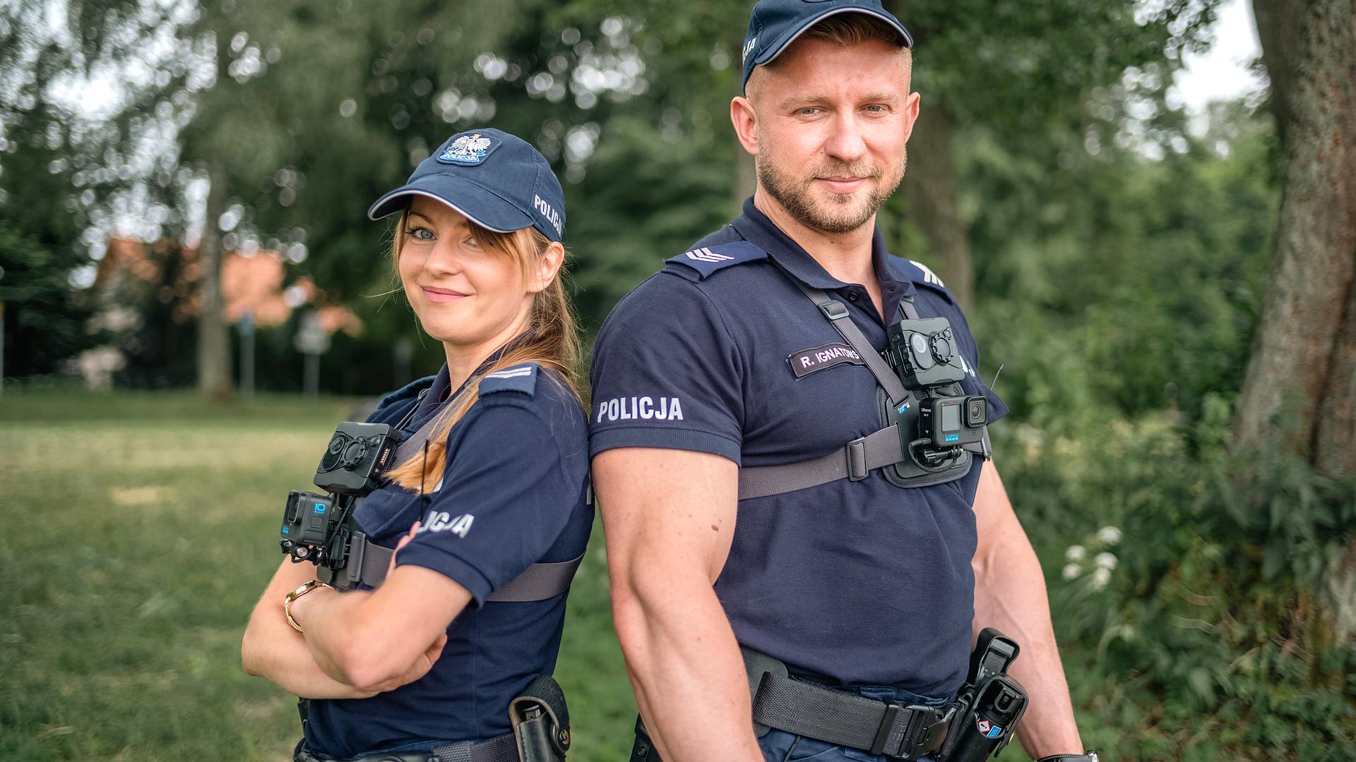 Policjanci z sąsiedztwa 7