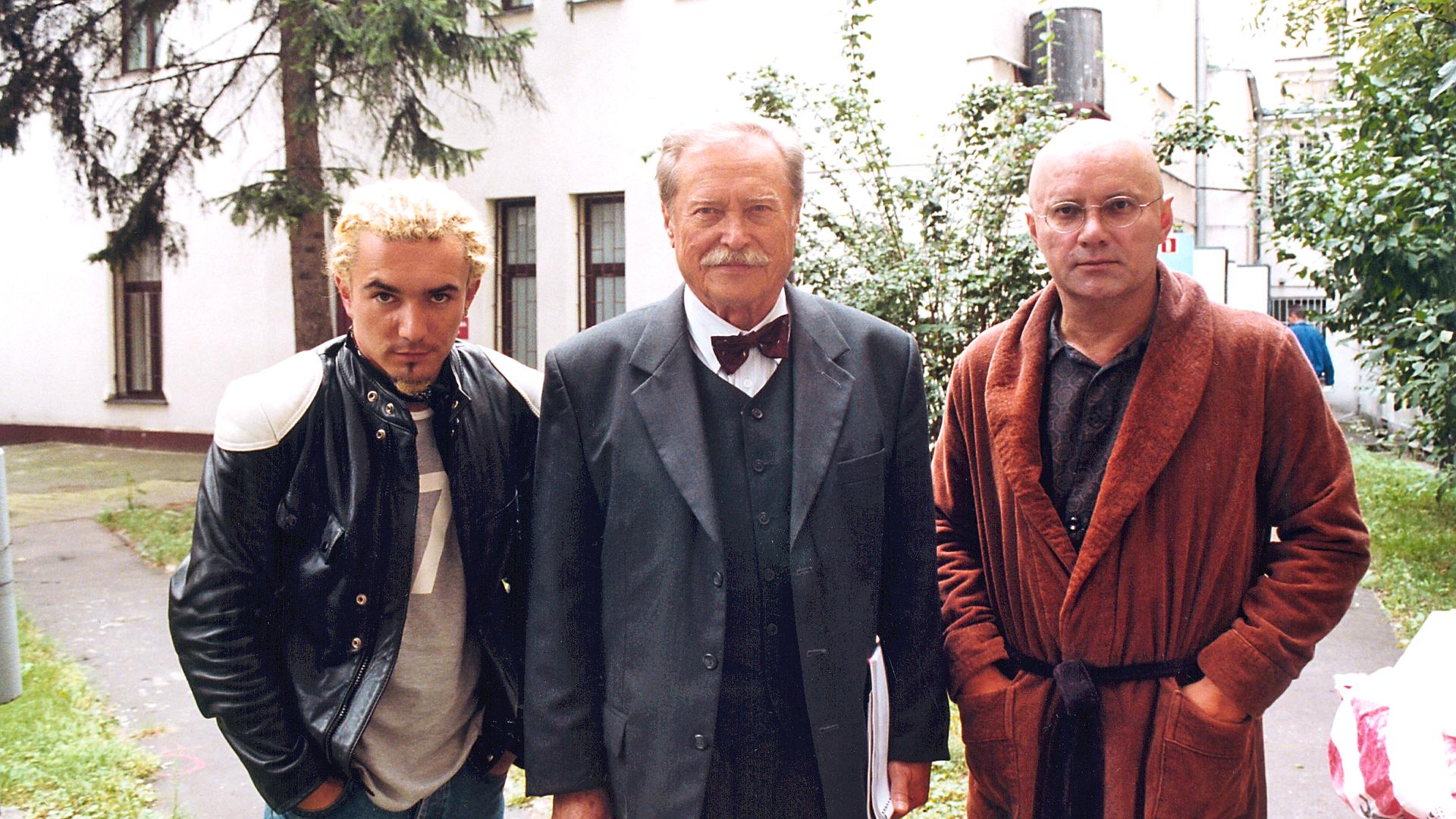 W kogo ja się wrodziłem