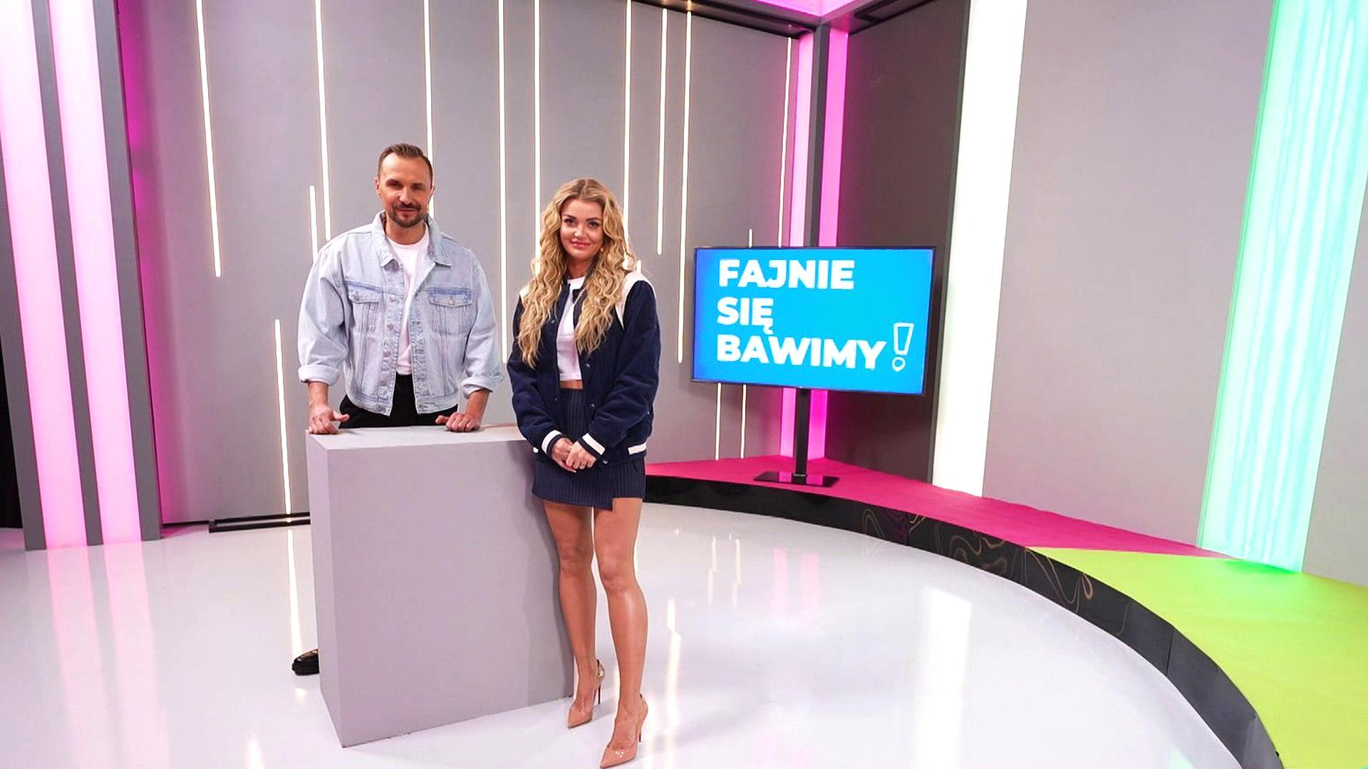 Co my tu robimy? Fajnie się bawimy