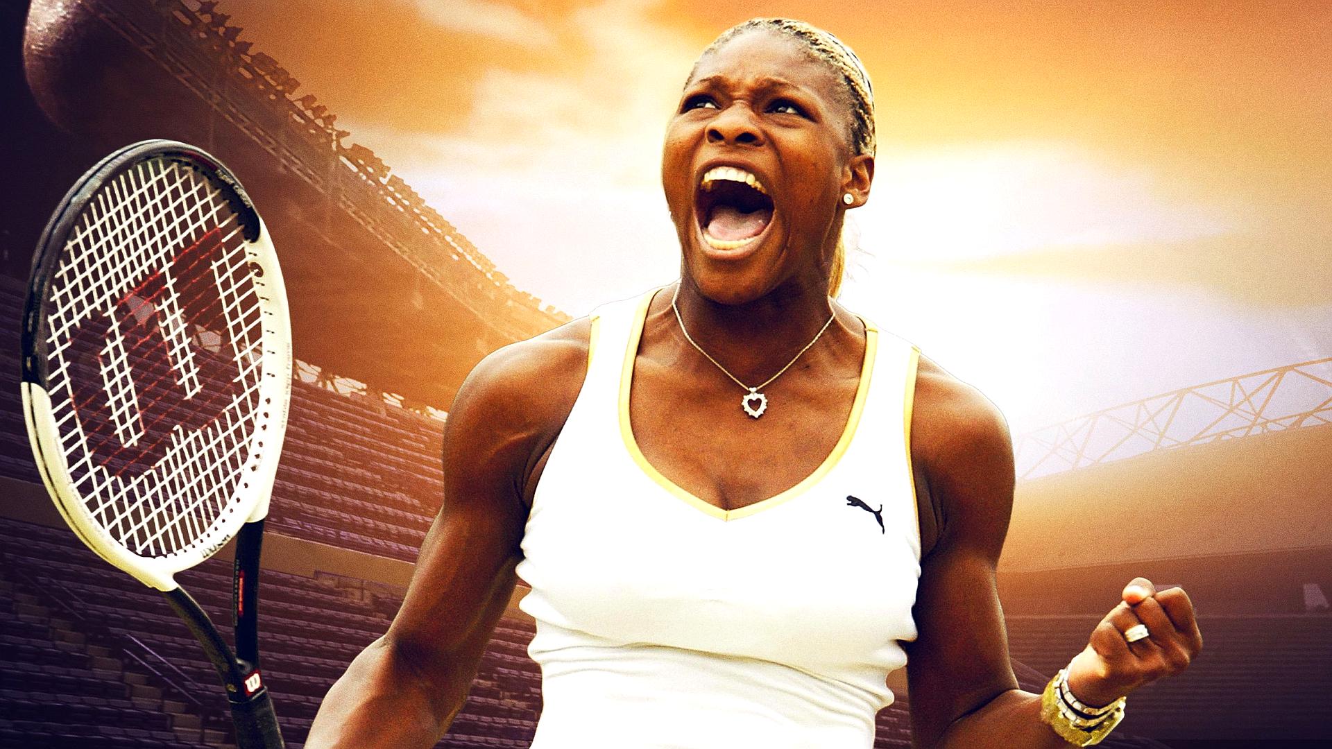 Serena Williams: siła i sława