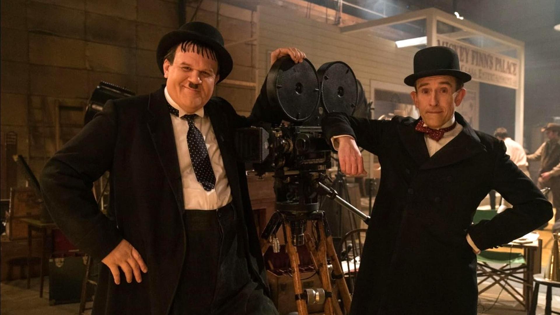 Stan i Ollie