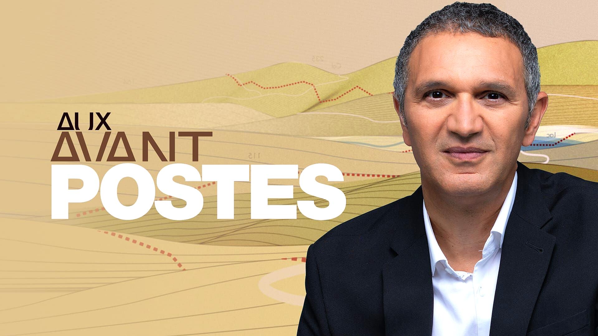 Aux avant-postes
