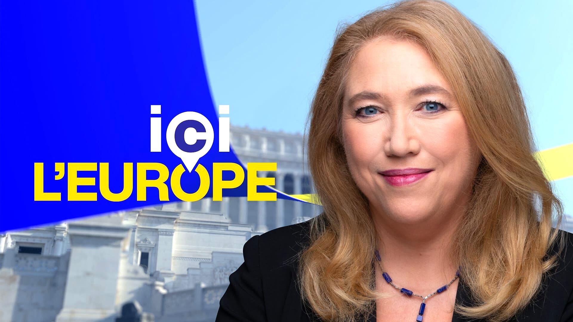 Ici l'Europe : on en débat