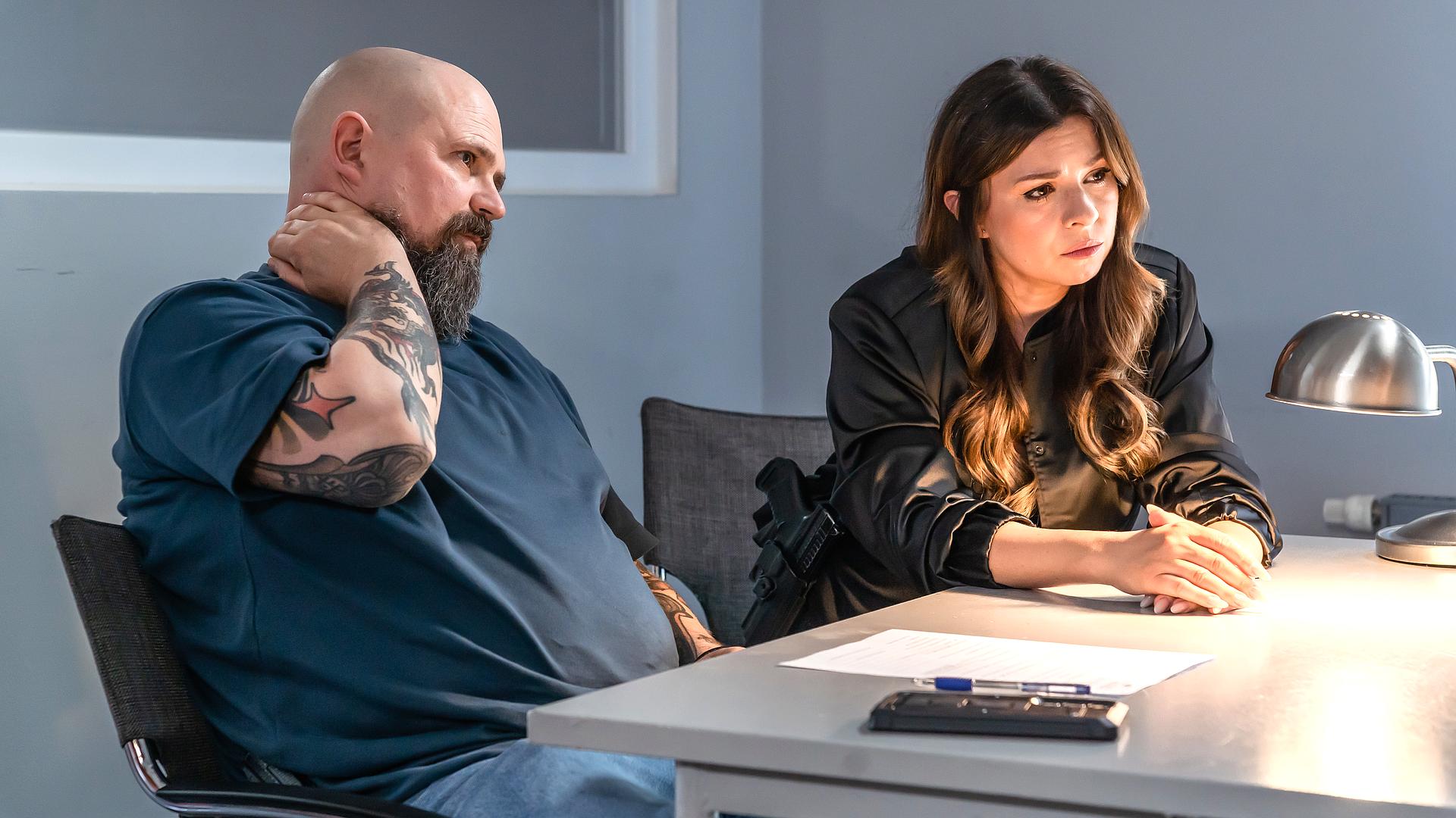 Sprawiedliwi - Wydział Kryminalny