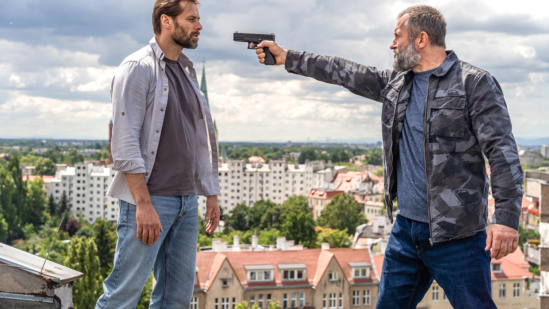 Sprawiedliwi - Wydział Kryminalny