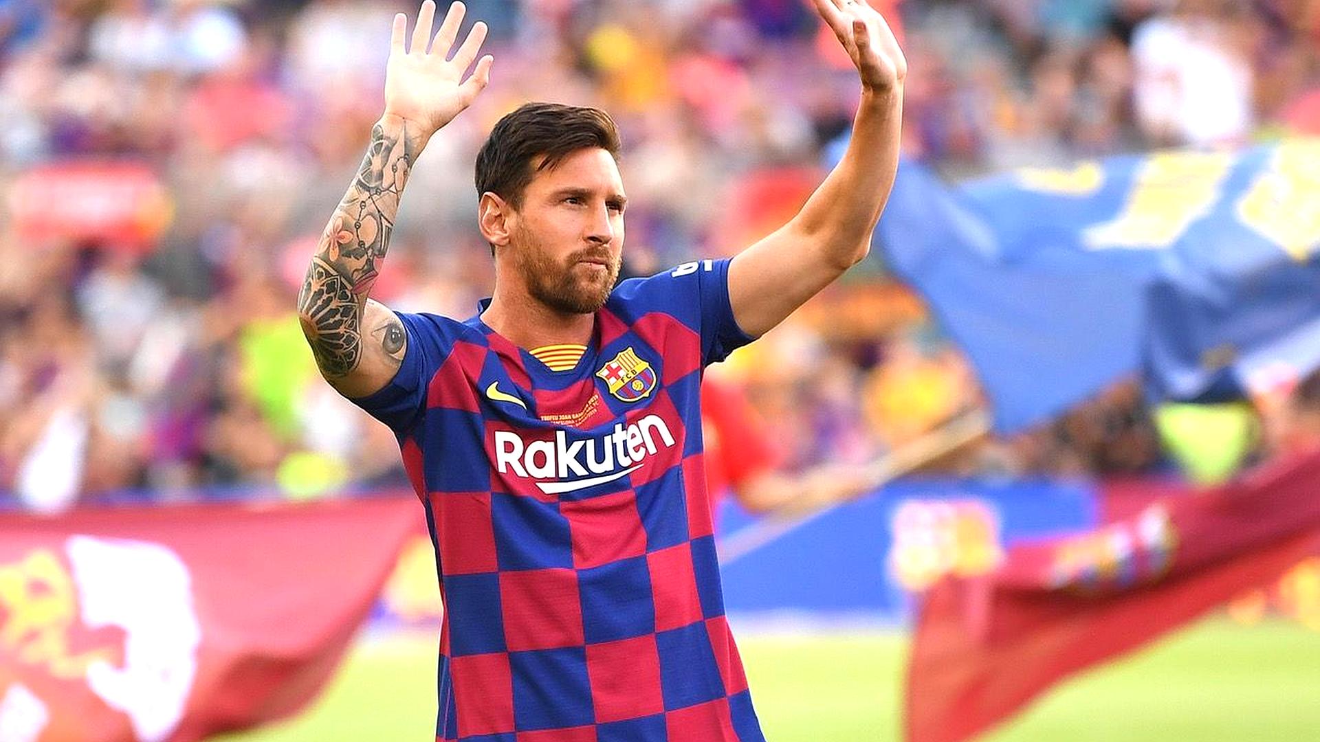 Messi: Fenomen futbolu